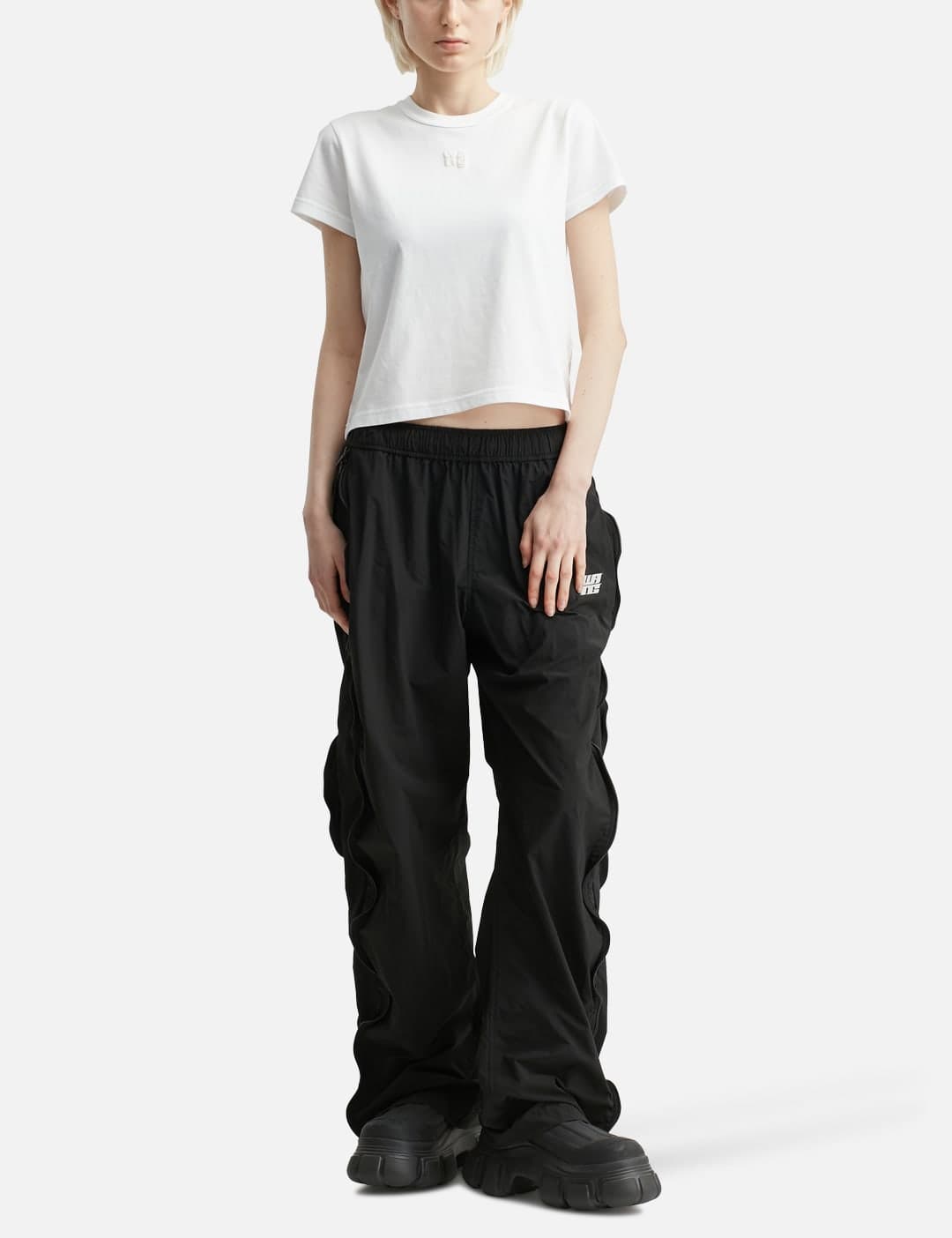 Logo Drawcord Track Pants view 4