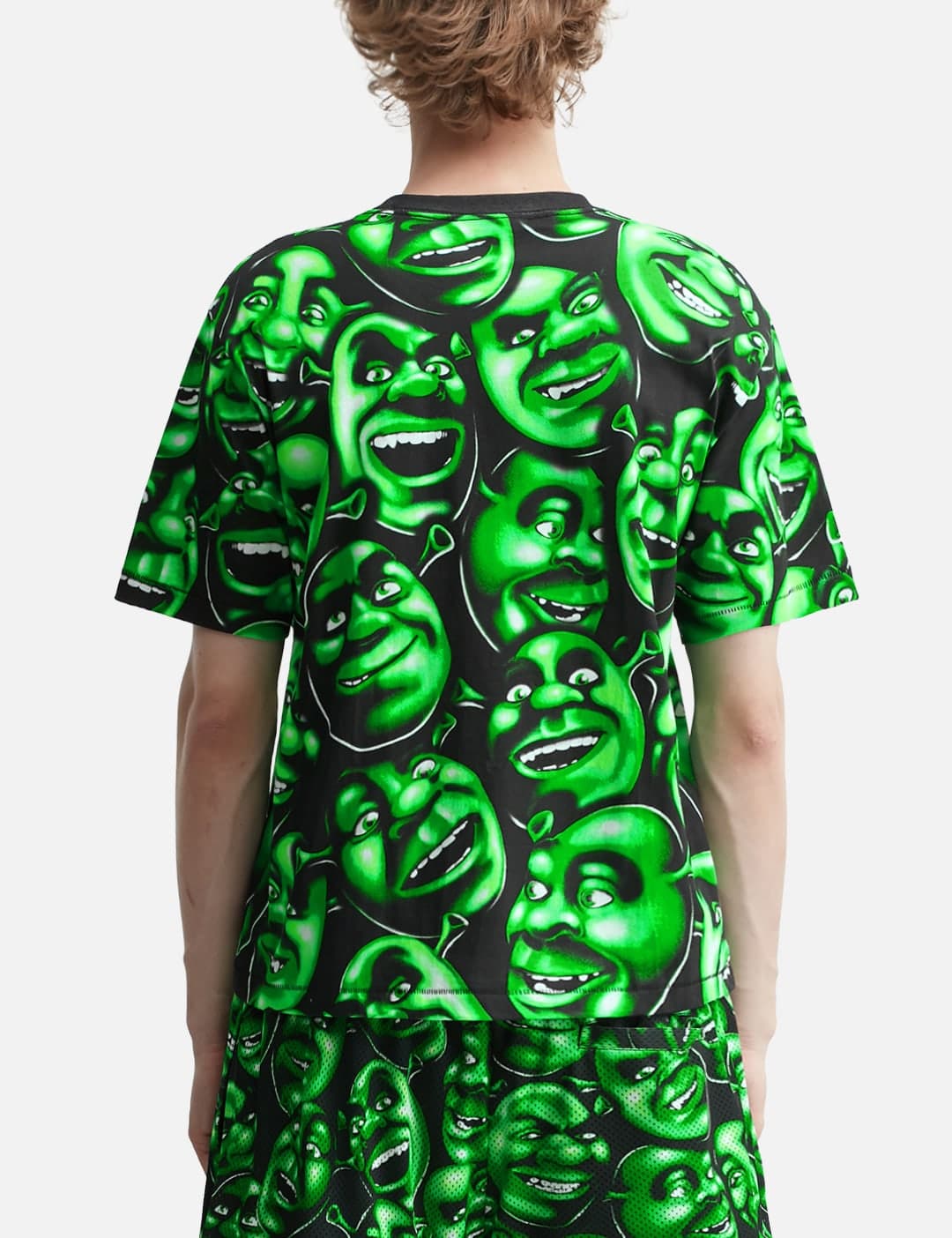 X Shrek AOP T-Shirt view 4
