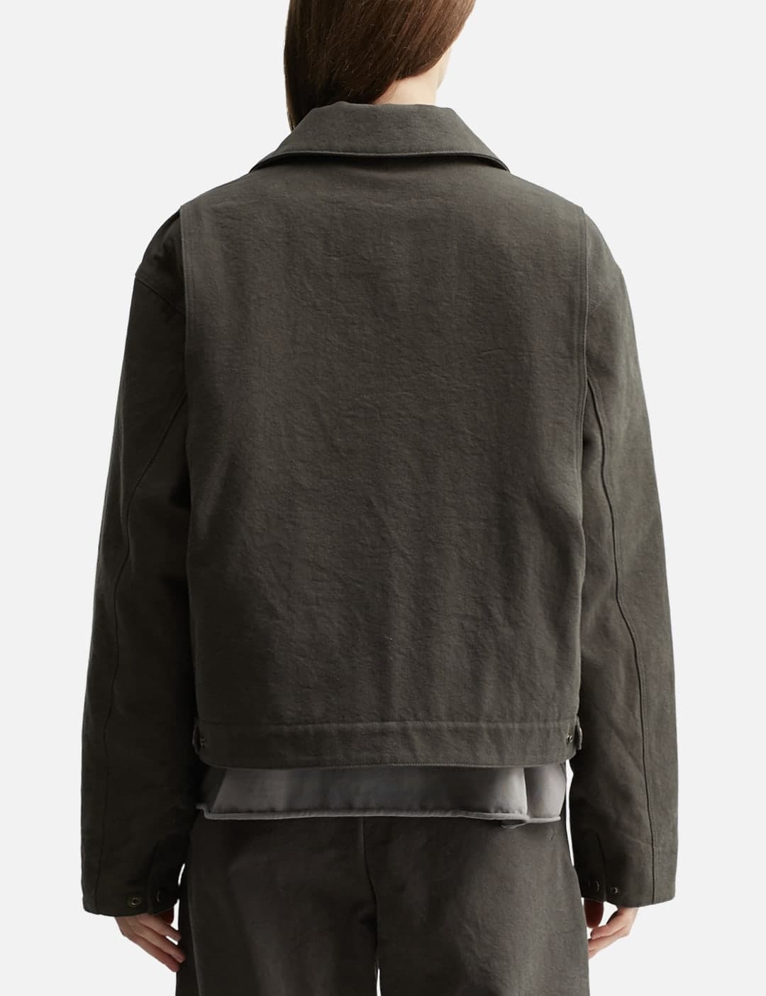 Worker Jacket view 4