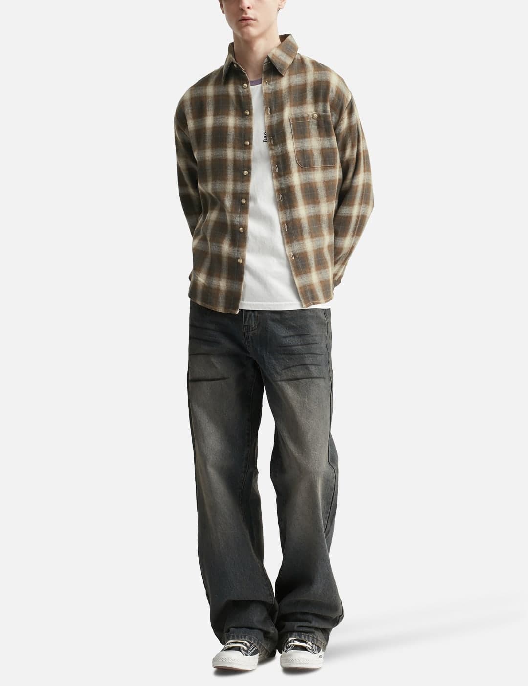 Hench, Plaid Evening Shirt view 5