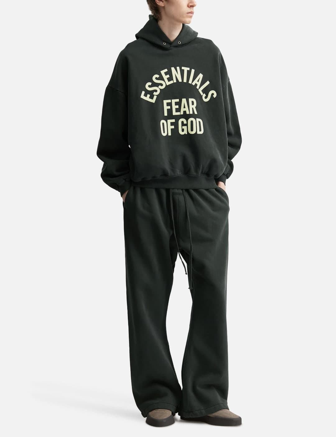 Signature Flare Sweatpant view 5