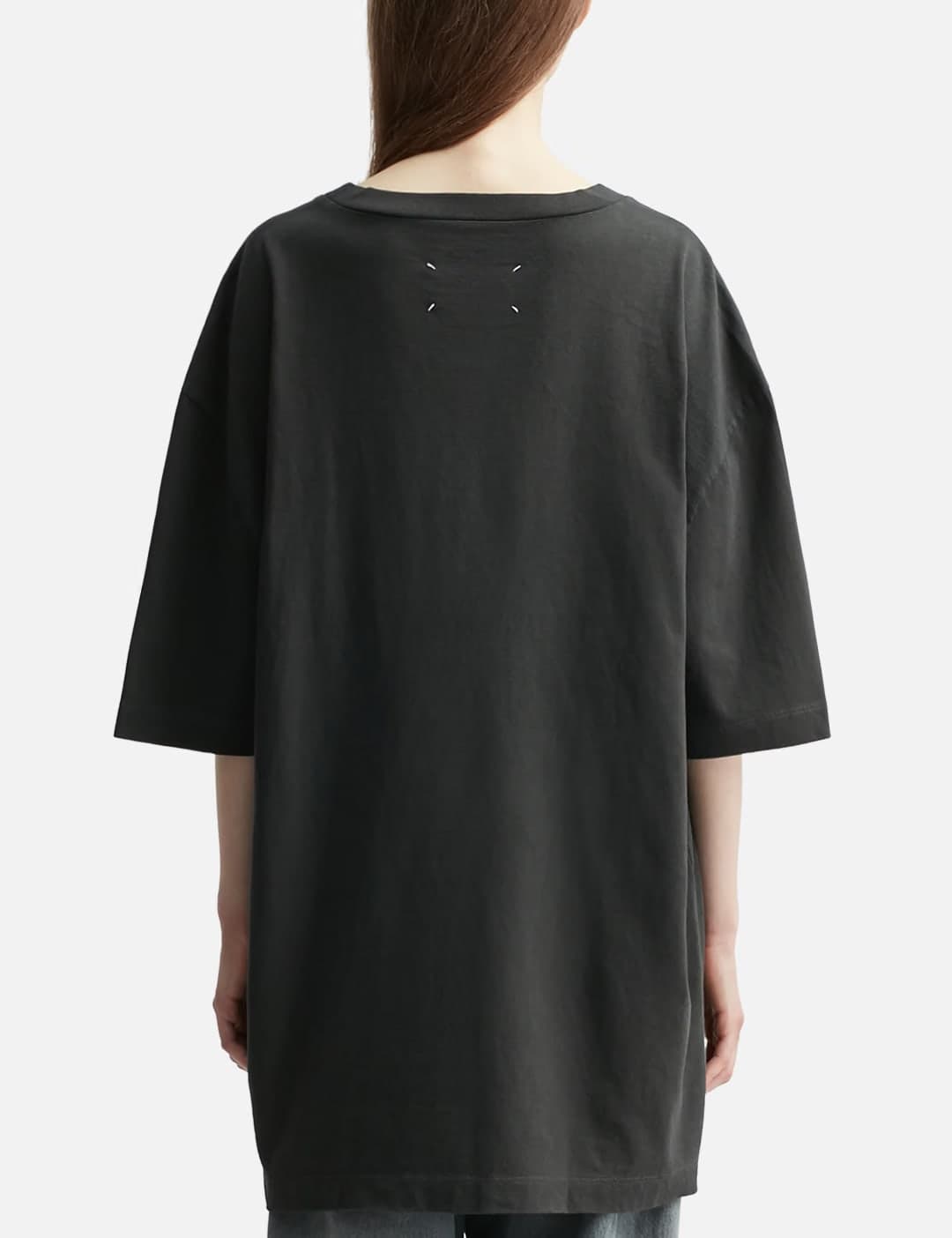 Embroidered Logo T-Shirt view 3