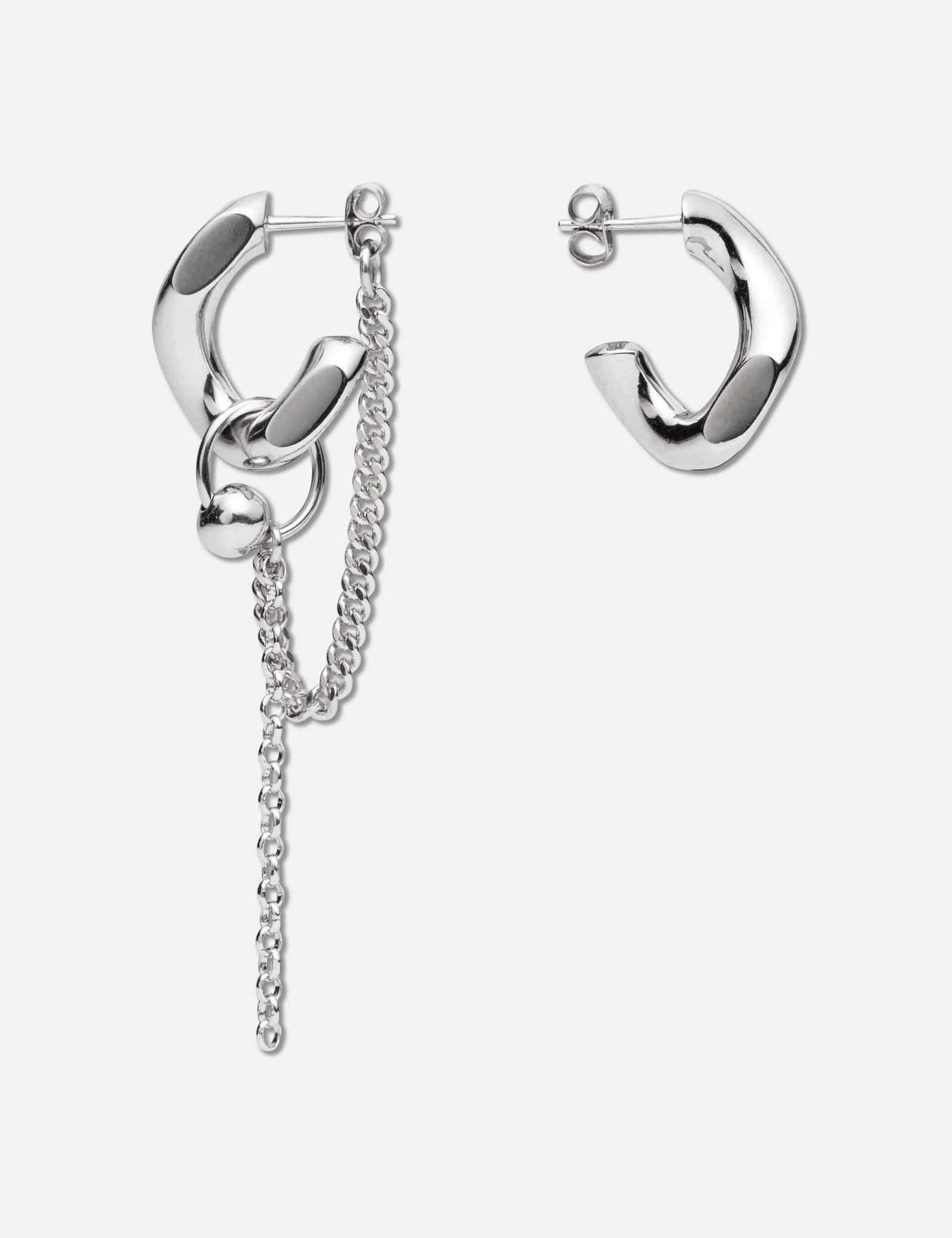 Neil Earrings view 2