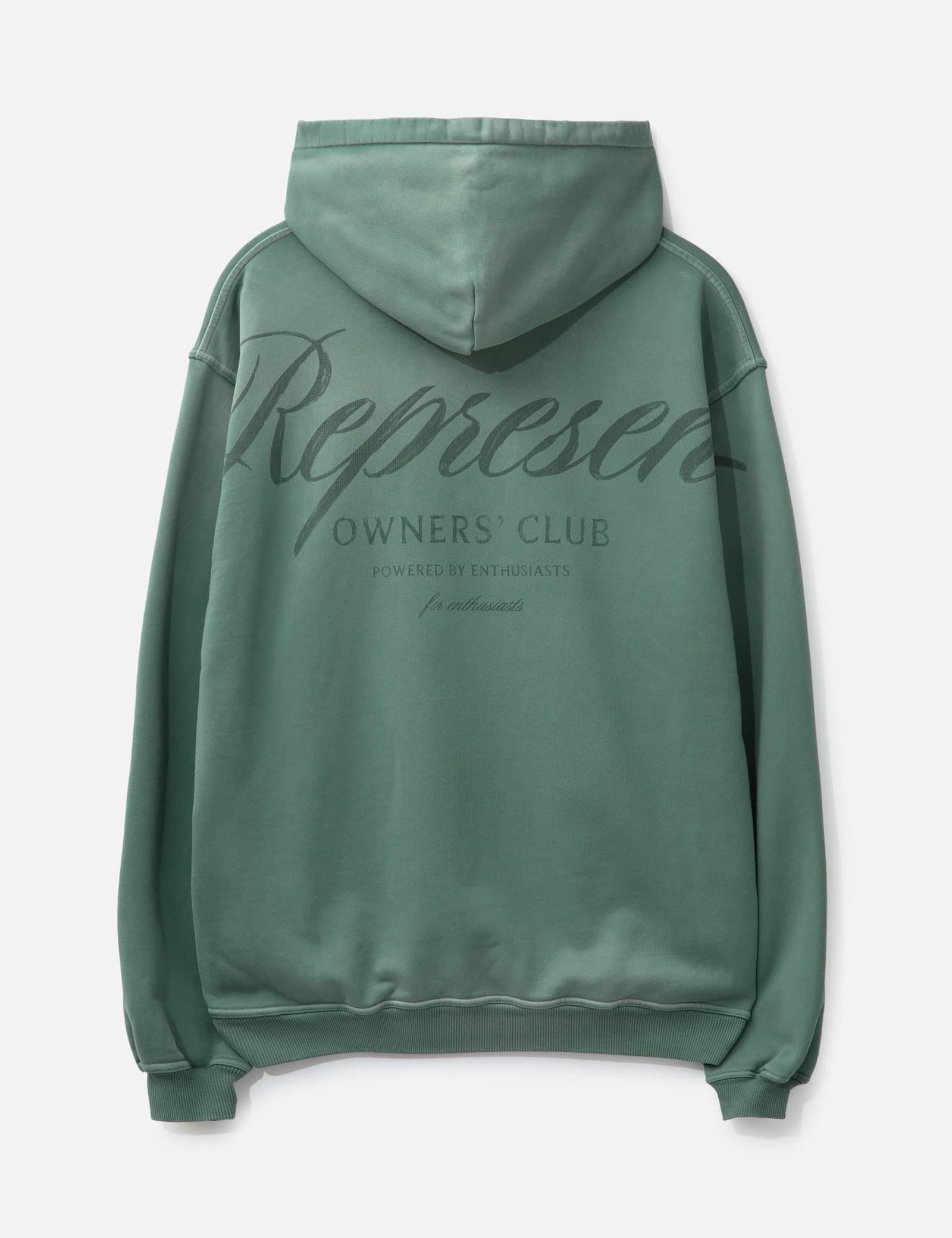 Owners’ Club Script Hoodie view 2