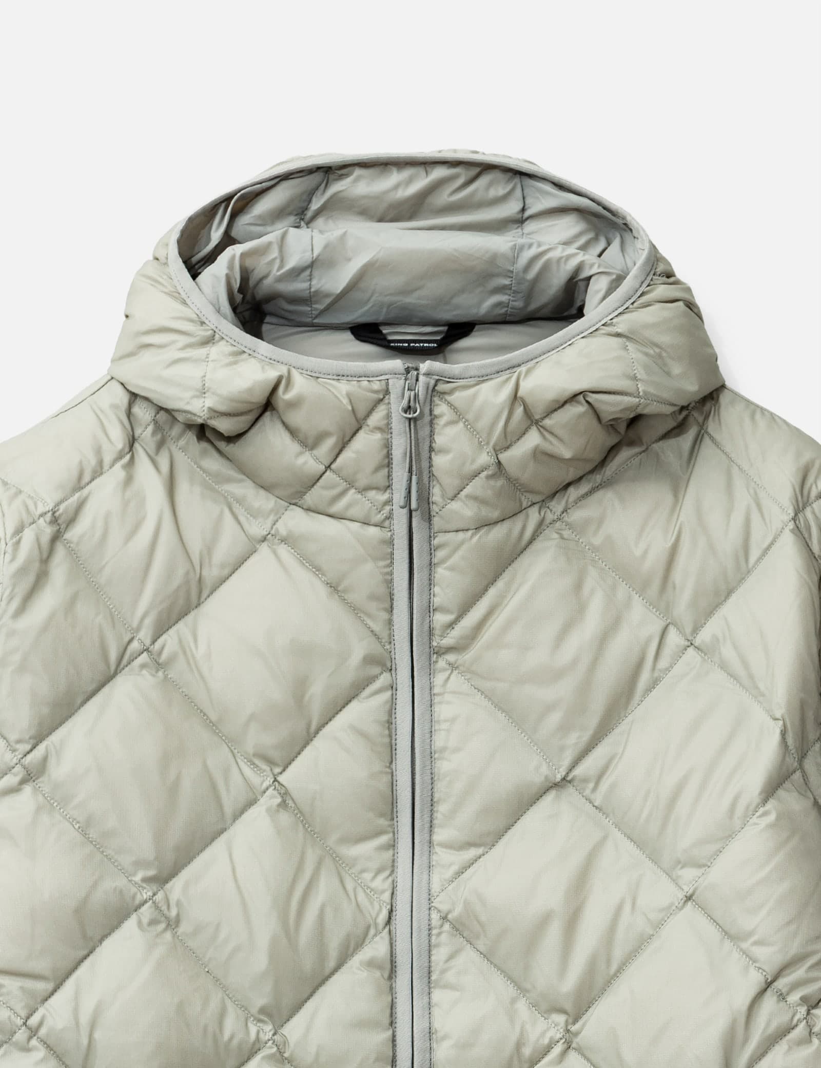 Base LT Down Hooded Jacket view 6