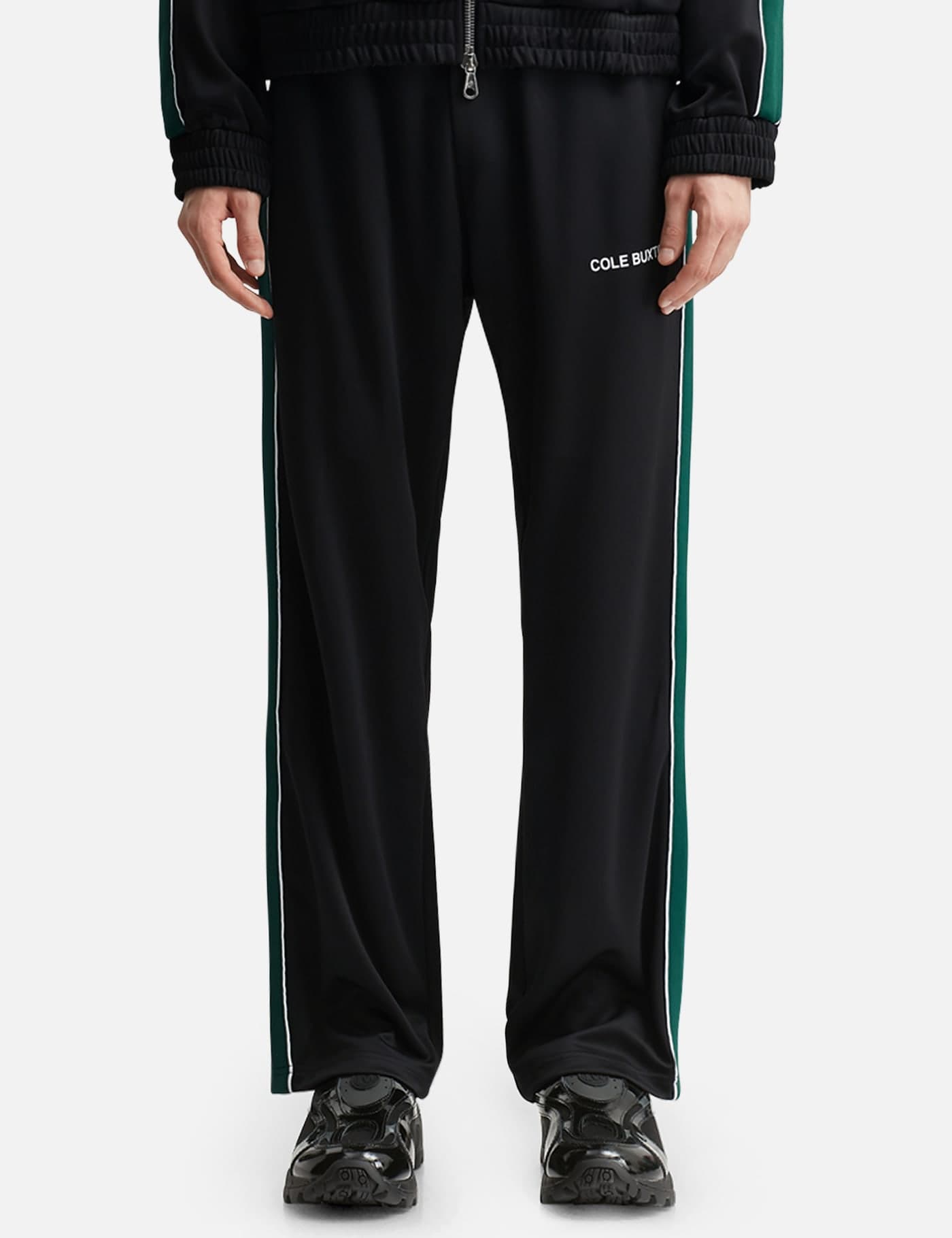 Contrast Tape Track Pant view 3