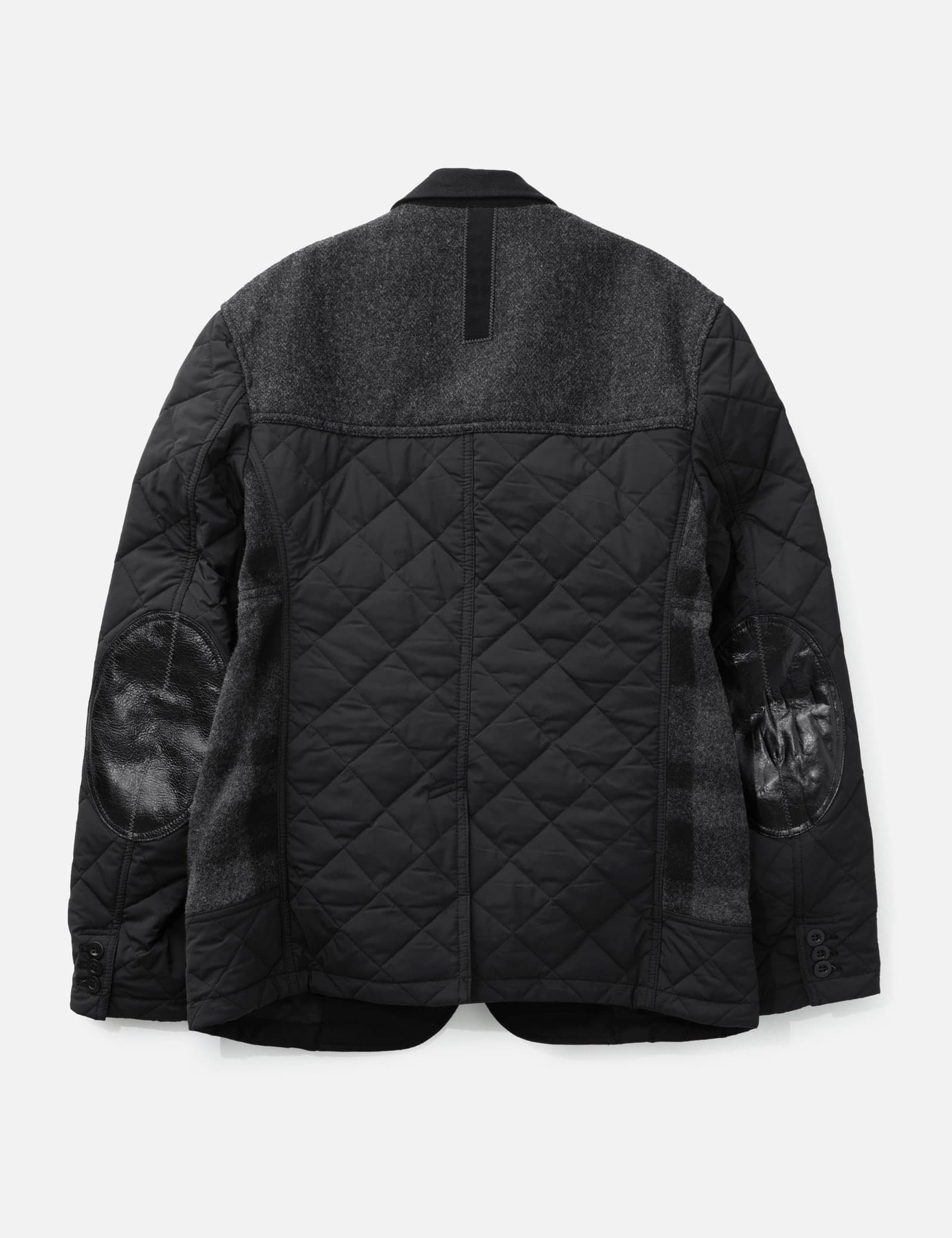 X Filson Checked Quilted Coat view 2