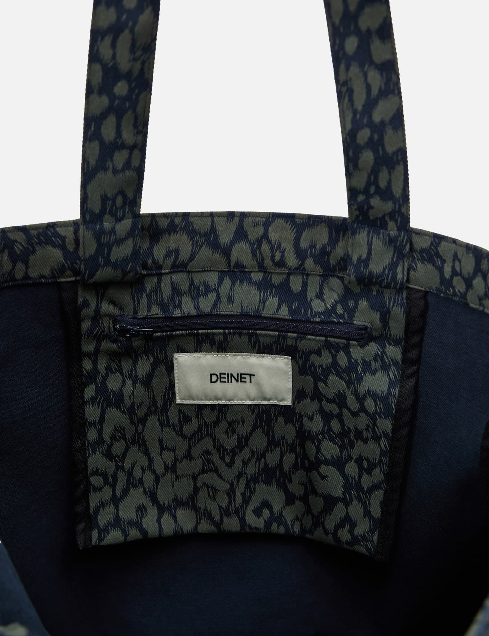 Logo Two Way Eco Bag view 6