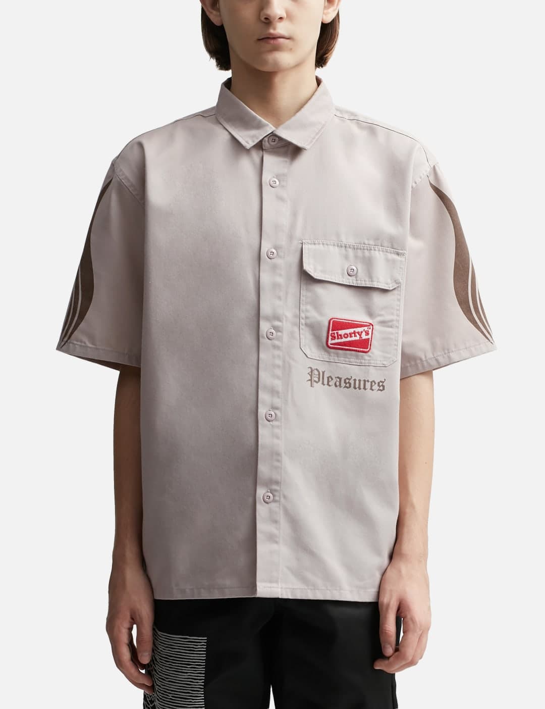 GUTIERREZ WORK SHIRT view 3