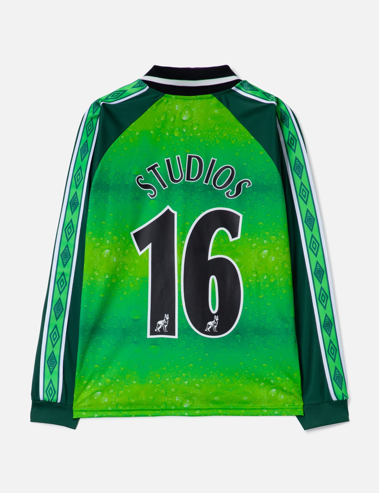 X Umbro Long Sleeve Keeper Jersey view 2