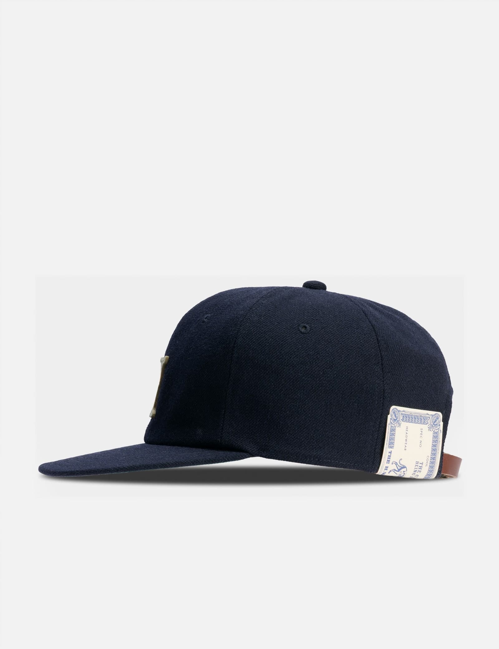 HBX Exclusive Baseball Cap view 2