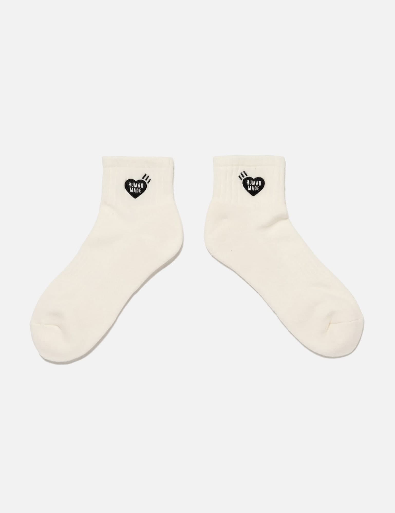 Pile Short Socks view 2