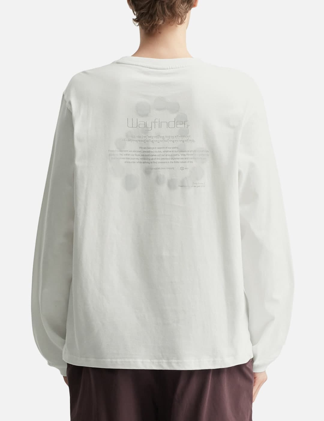 Logo Long Sleeves view 4