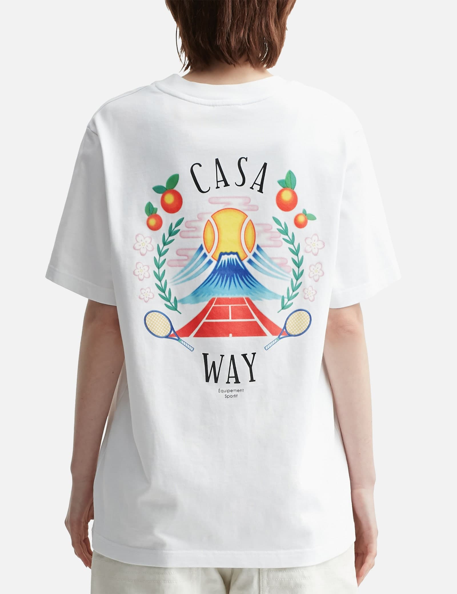 Casa Way Mountain T-Shirt view 3