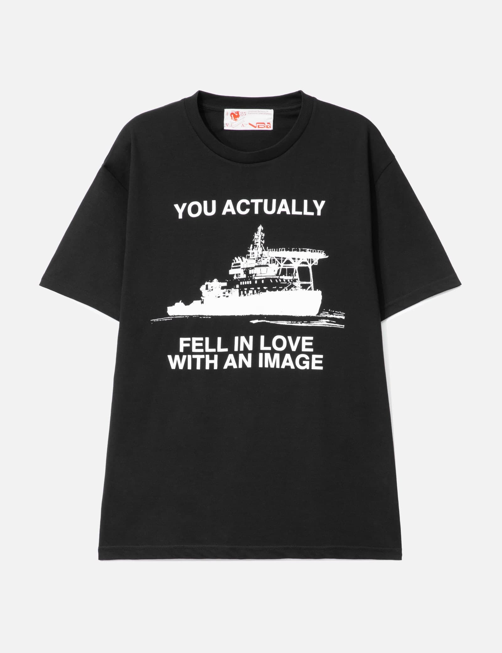 Virgil Abloh Archive™ X Hypebeast 20th Anniversary T-Shirt view 1