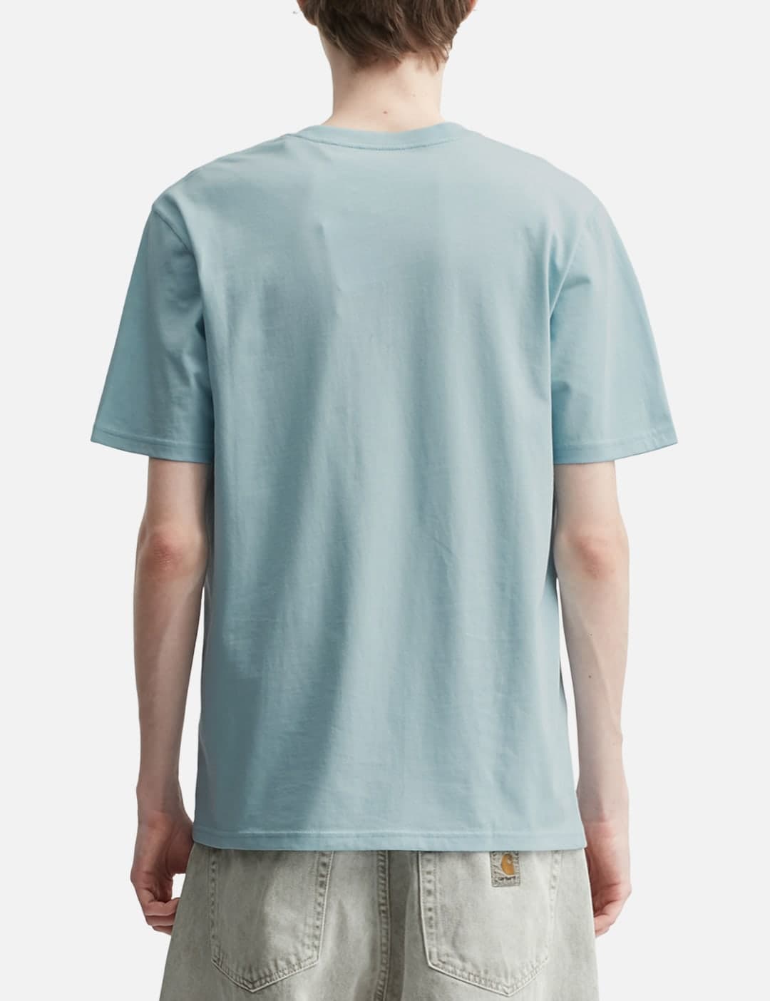 Short Sleeves Pocket T-Shirt view 4