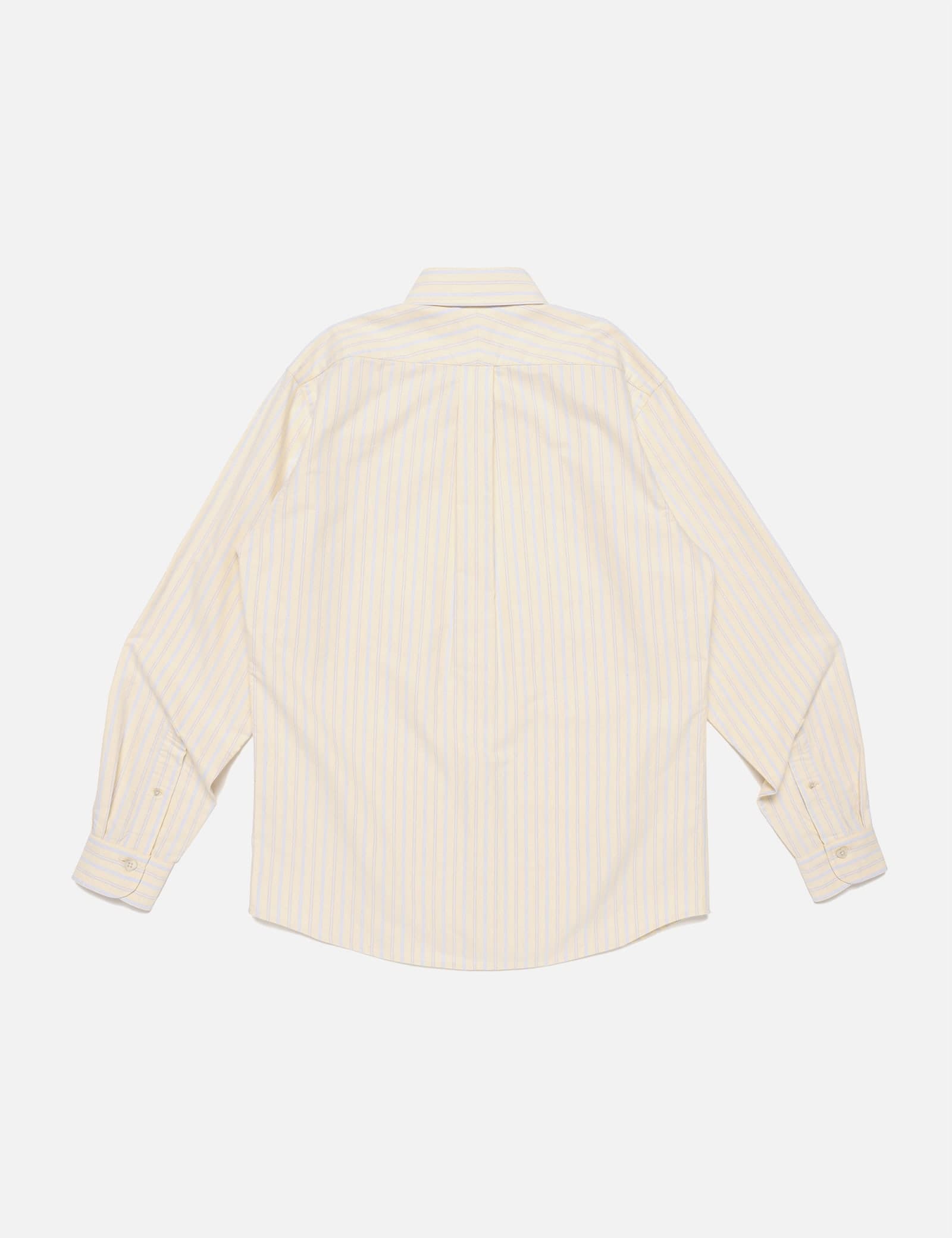 Stripe OX B.D Shirt view 2