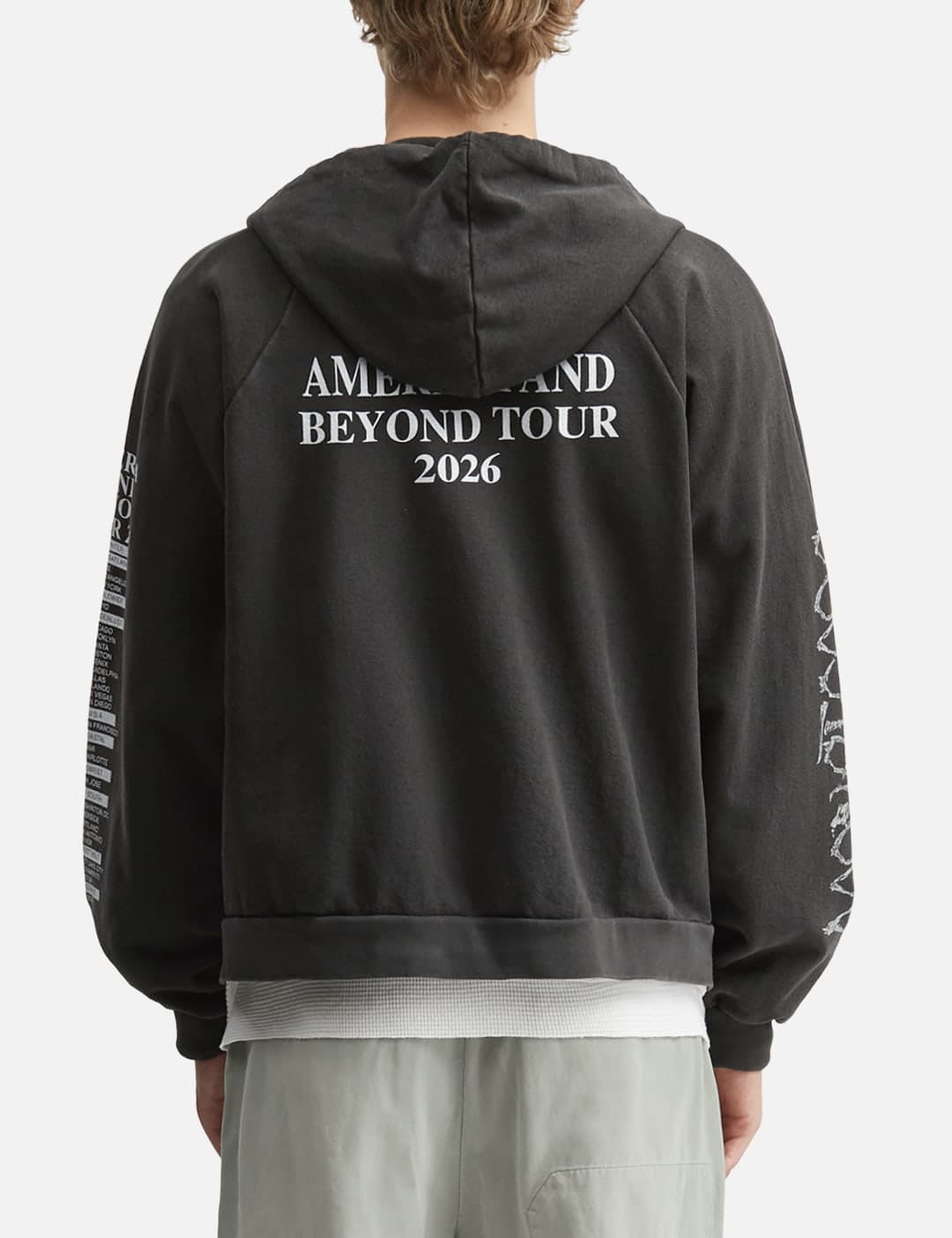 Massacre Zip Up view 4