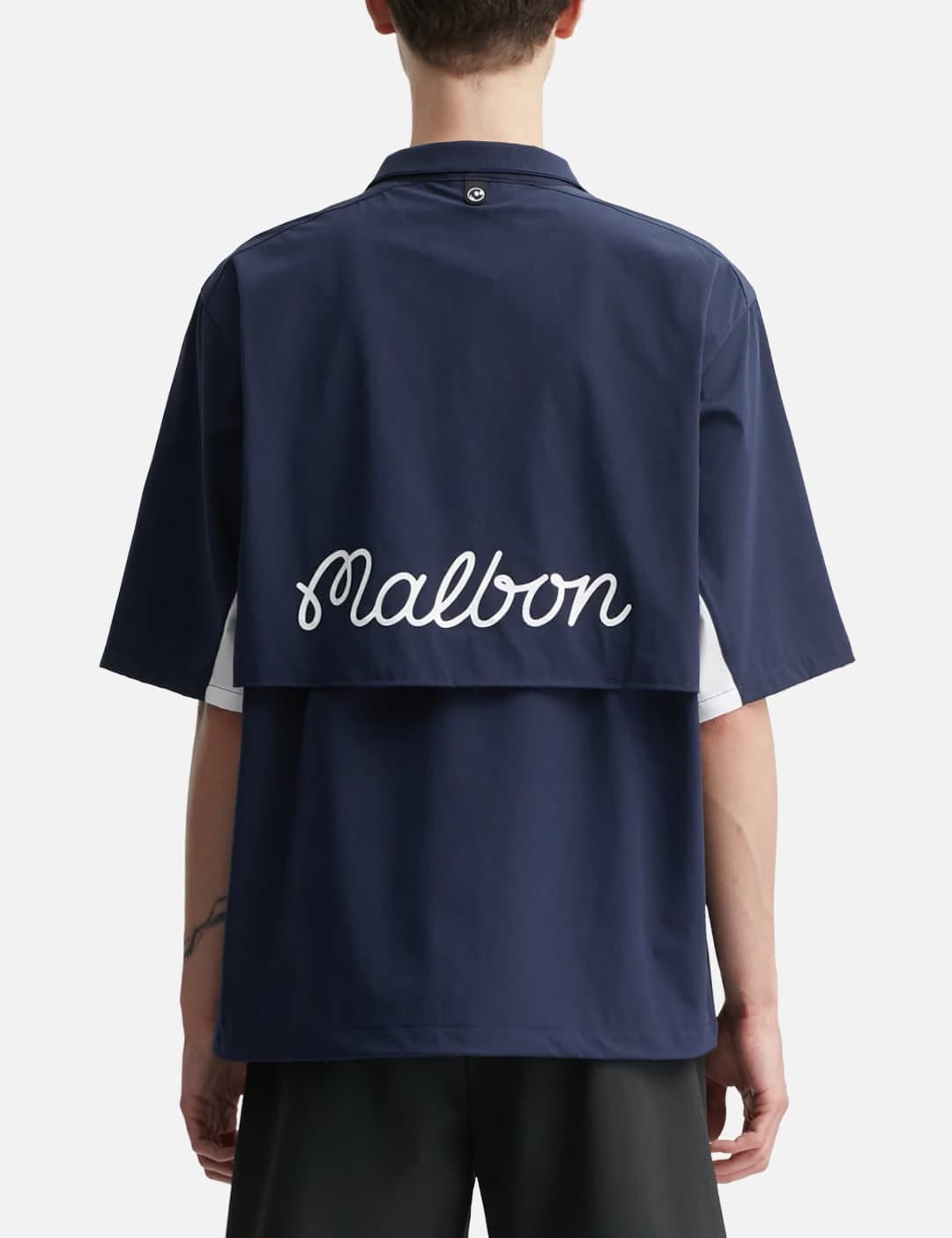 Pine Windshirt Unbadged view 4