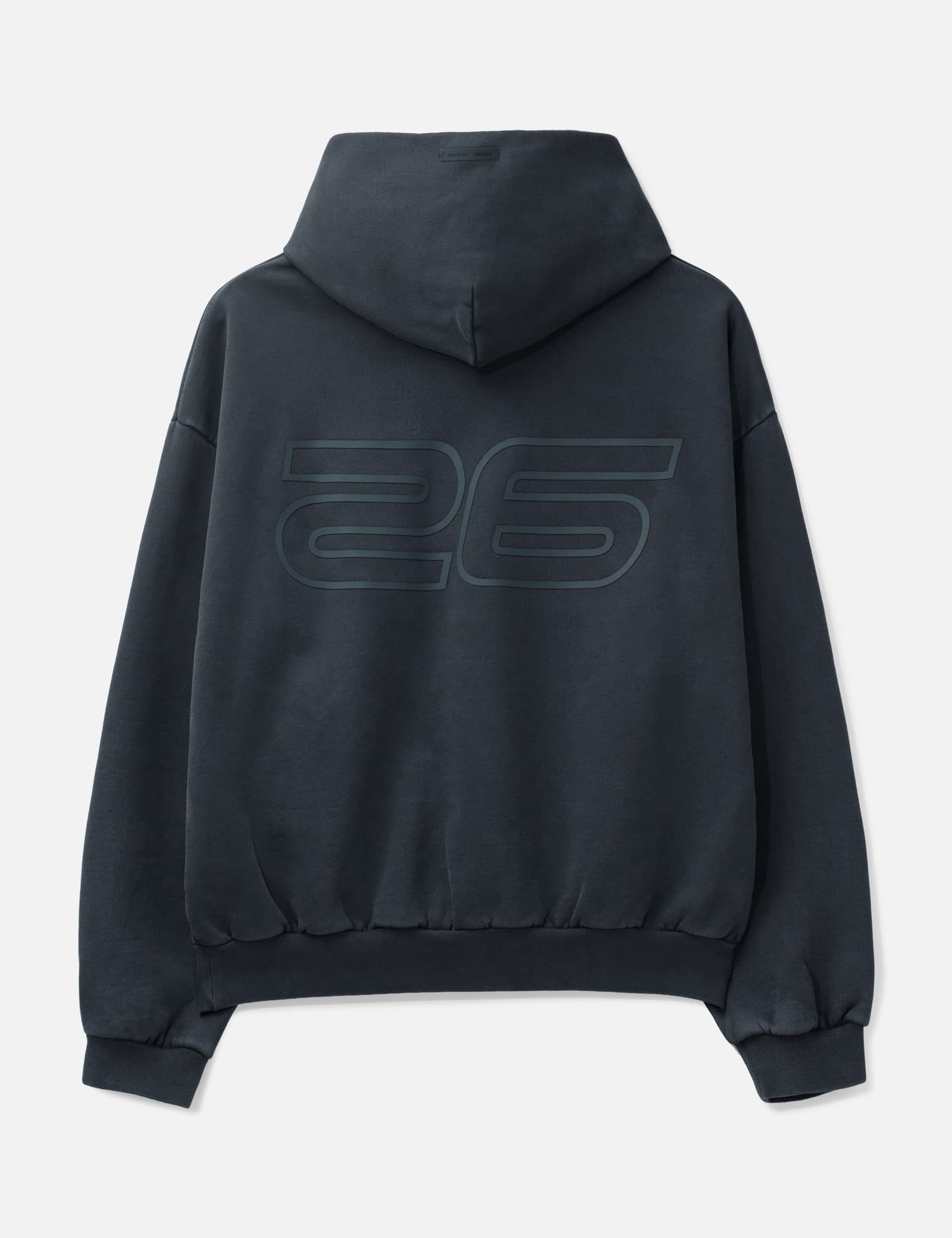 Heavy Fleece 90s Hoodie view 2