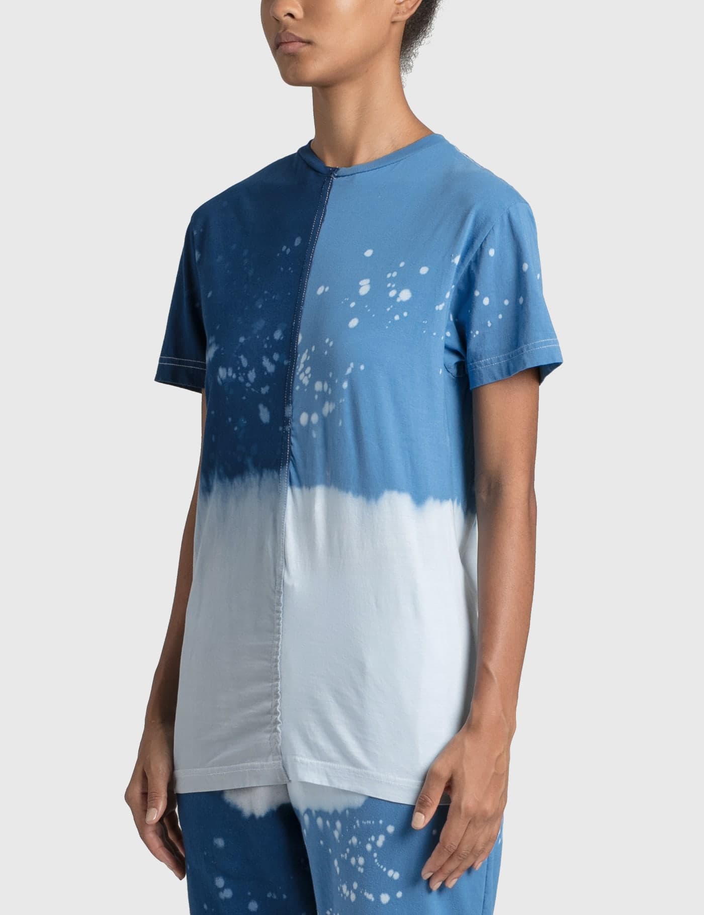 X HBX Contrast T-Shirt view 2