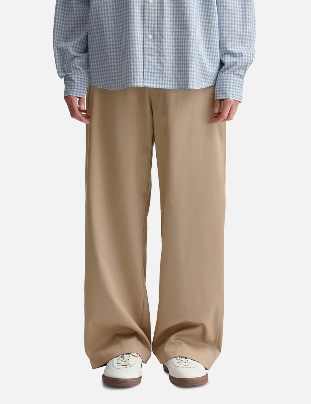 Cotton Slacks view 3