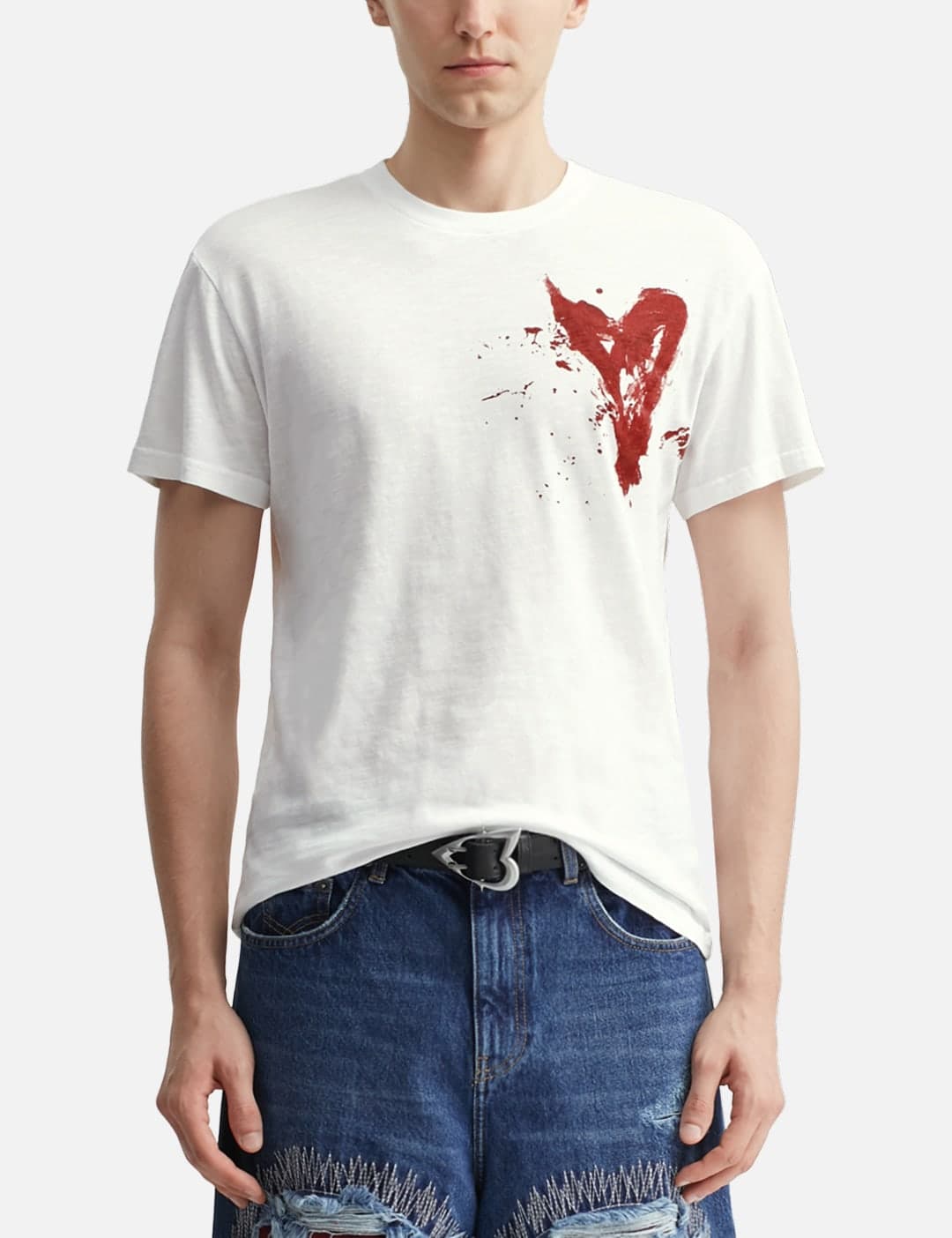 Blood Spill T-Shirt view 2