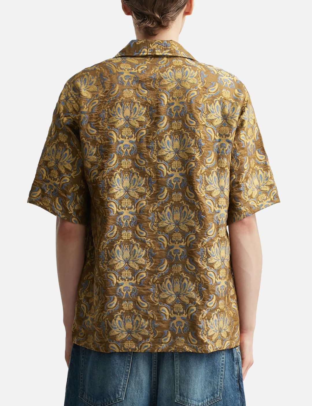 X Kae Tanaka Cabana Shirt view 4