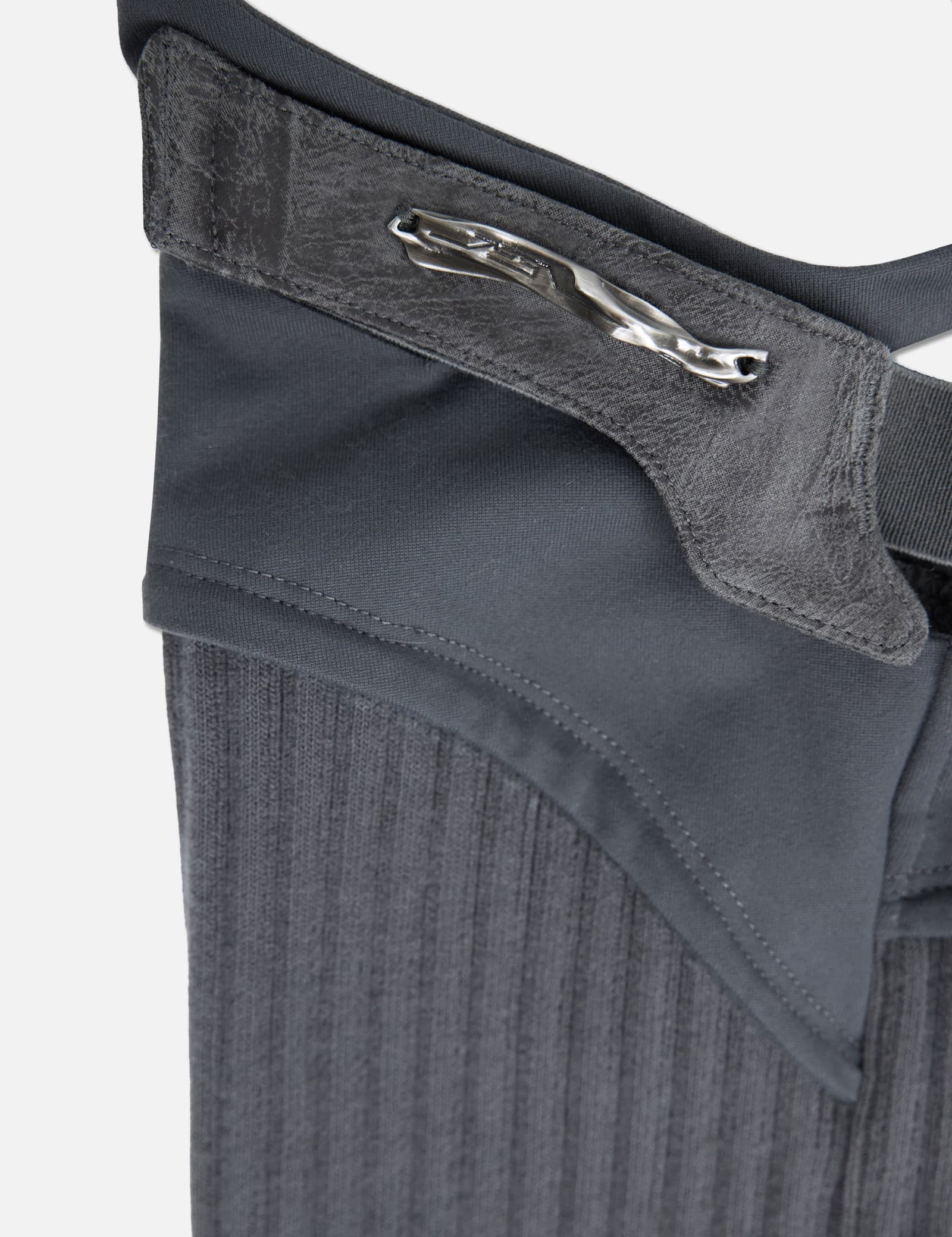 Asymmetric Leg Warmer