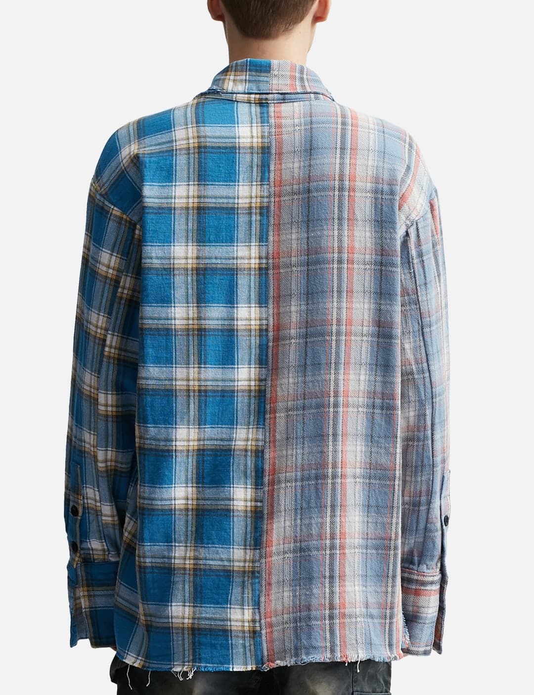 Shawl Collar Boxy Shirt view 2