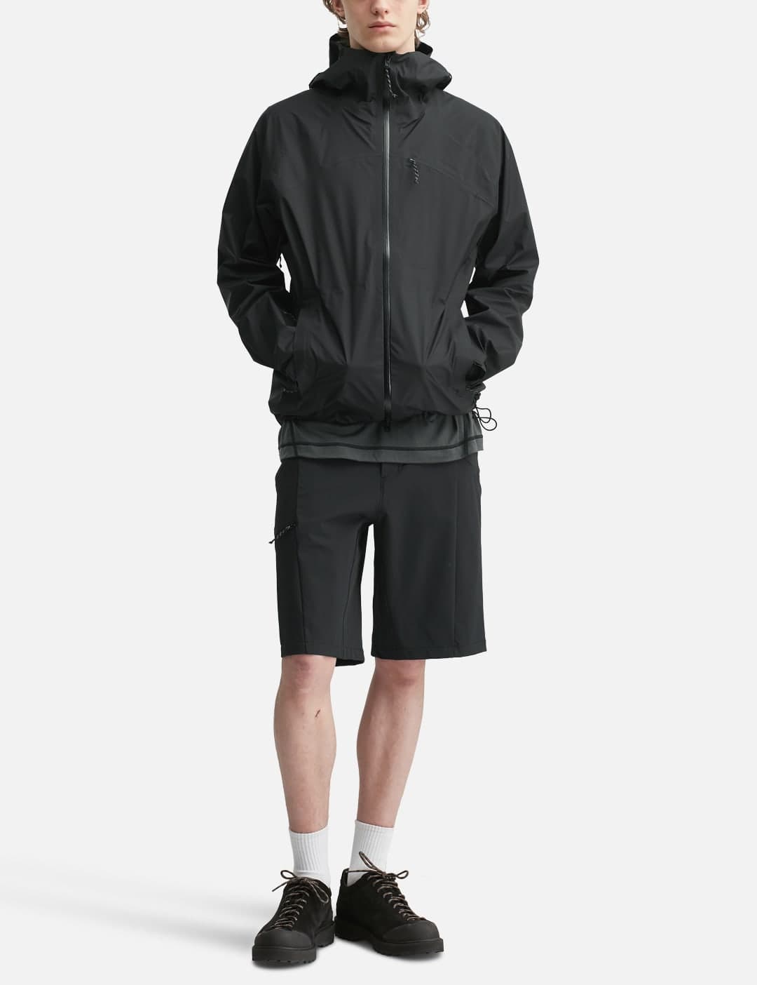 X Mammut HS Hooded Jacket view 4