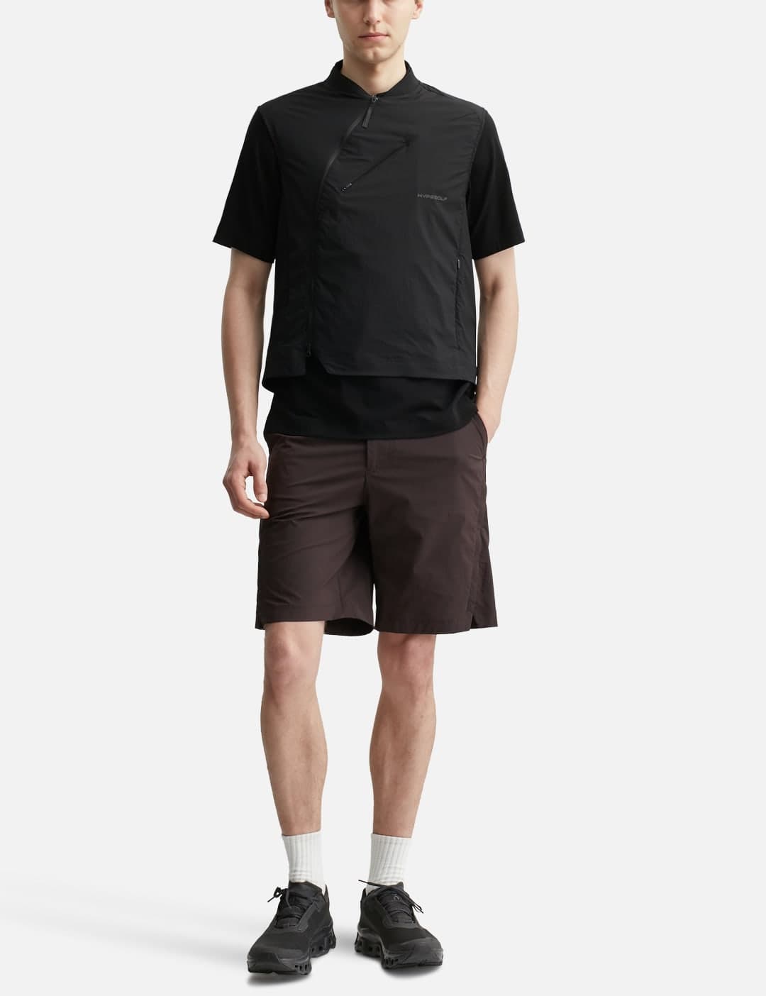 X POST ARCHIVE FACTION (PAF) Asymmetric Diagonal Vest view 6