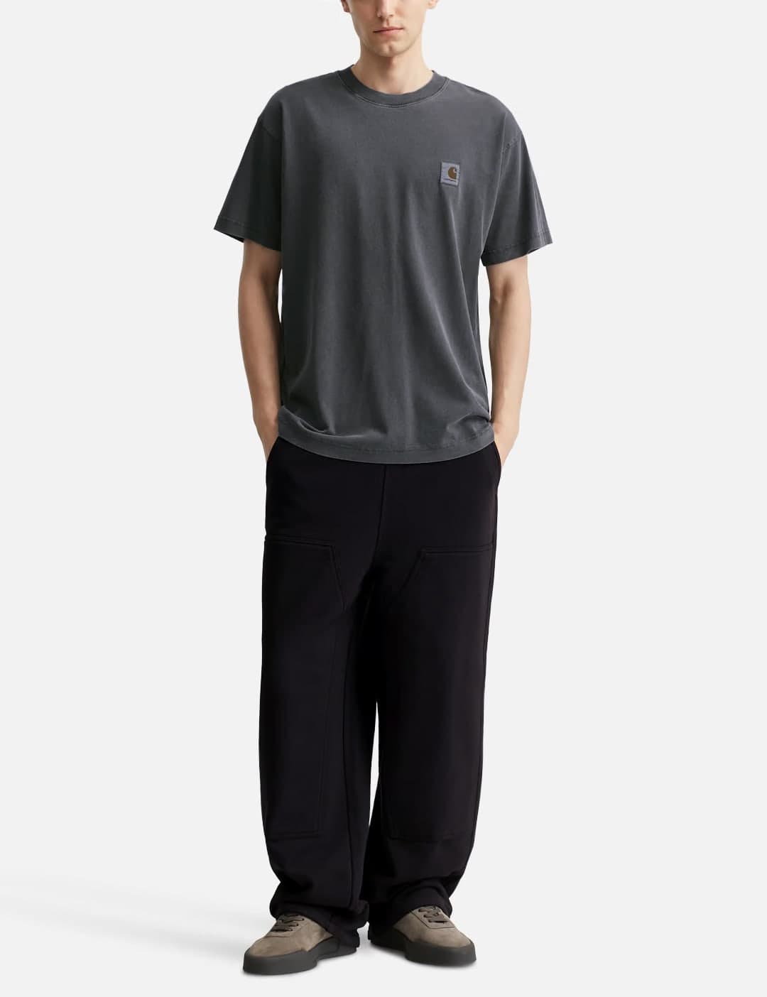 Double Knee Sweat Pant view 5