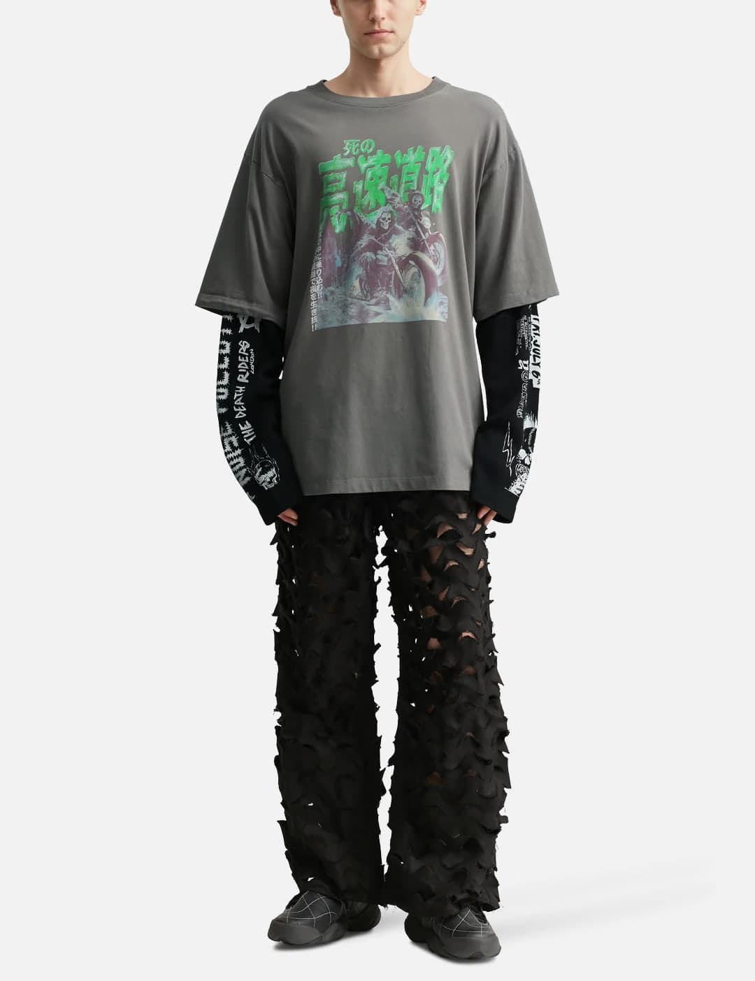 Double Deck T-Shirt view 4
