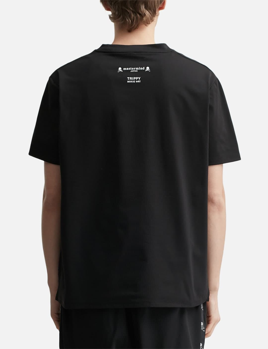 X Trippy Art Rock Stars Tee view 4