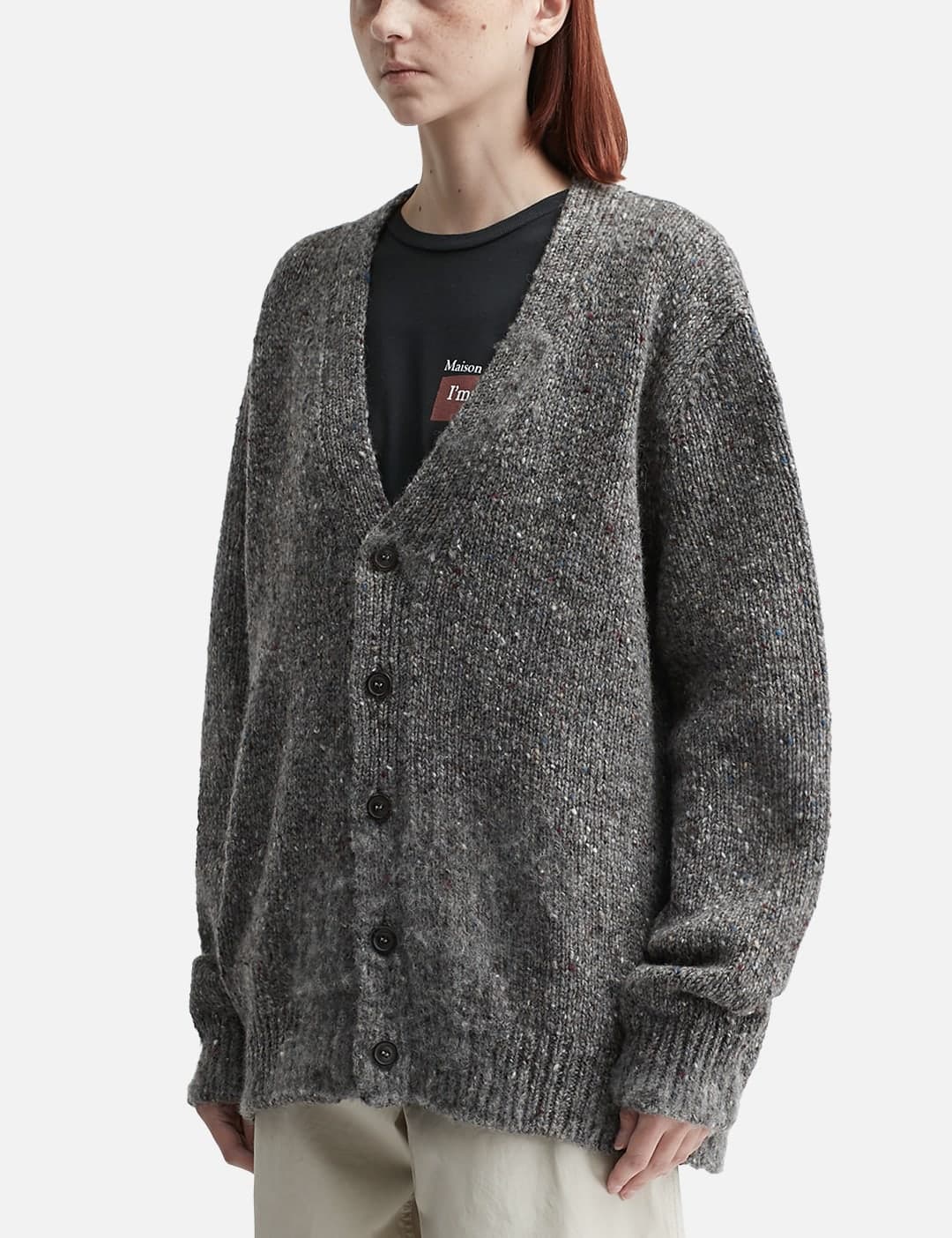 Buttoned Cardigan view 2