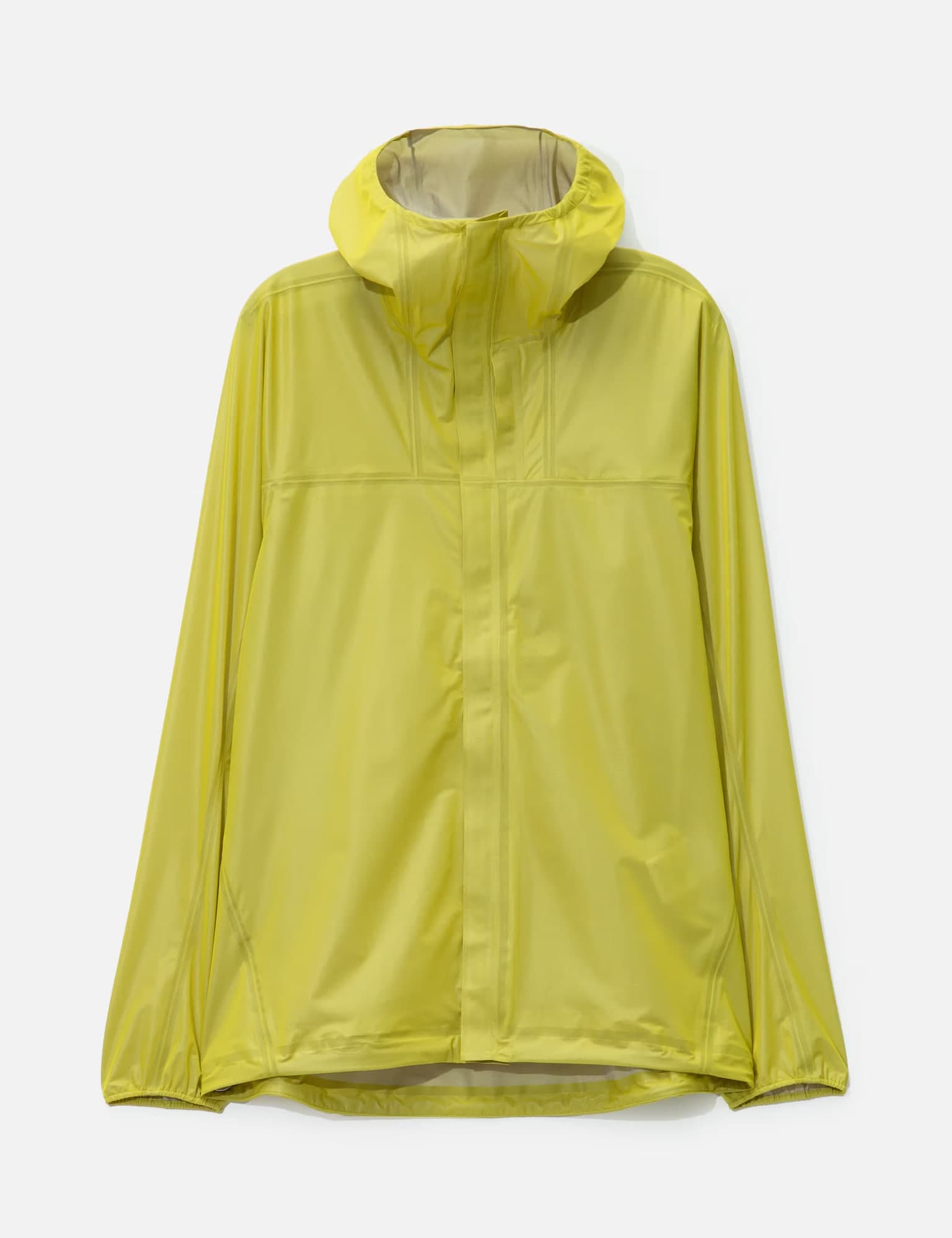 The Orange Jacket
