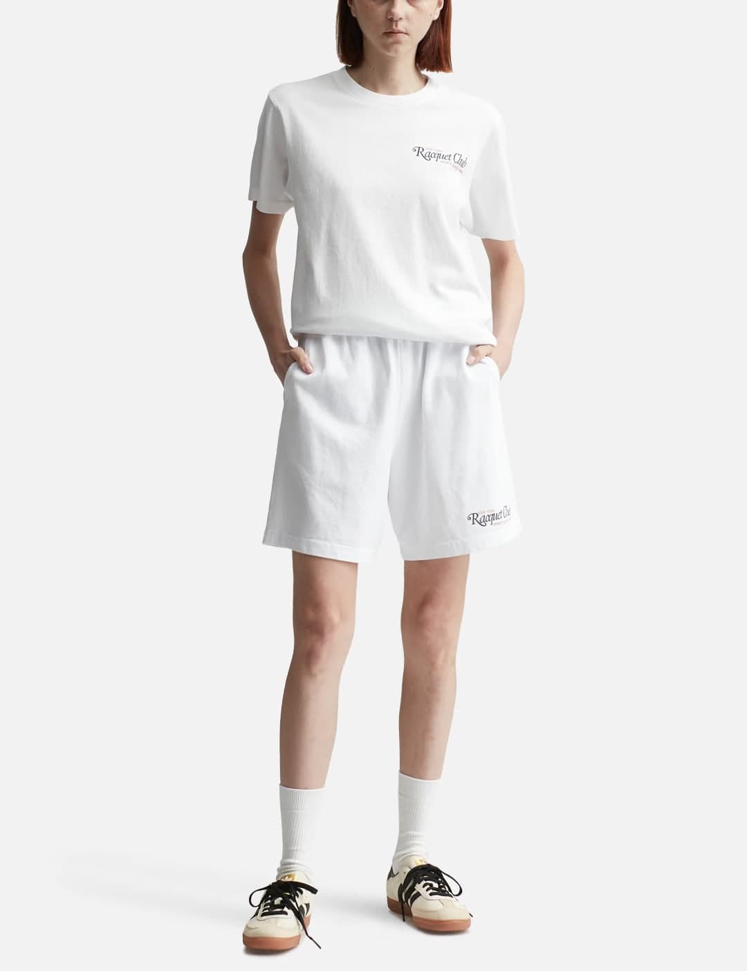 94 Racquet Club Gym Shorts view 4