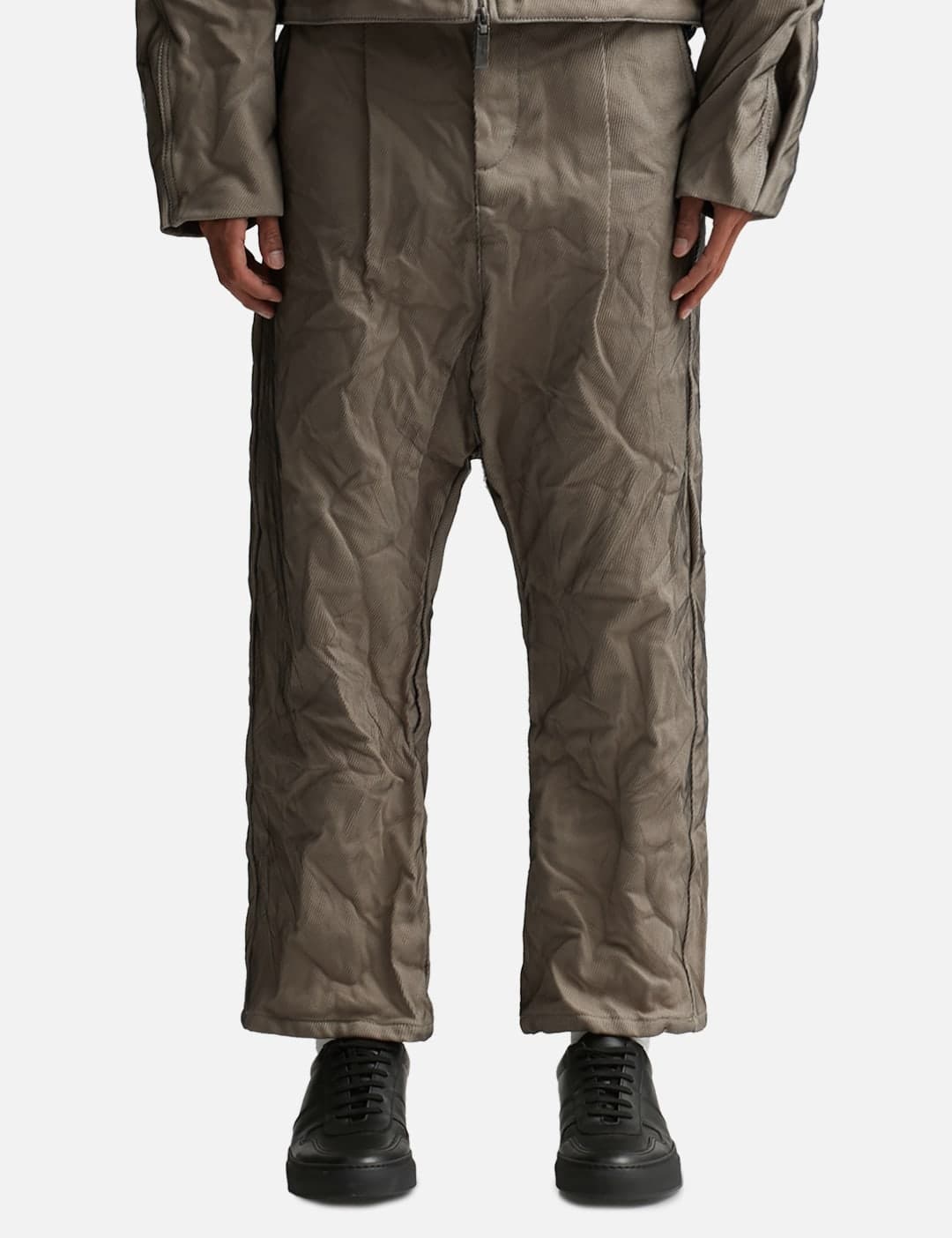 Product. 69 Layered Wrinkle Pants view 3