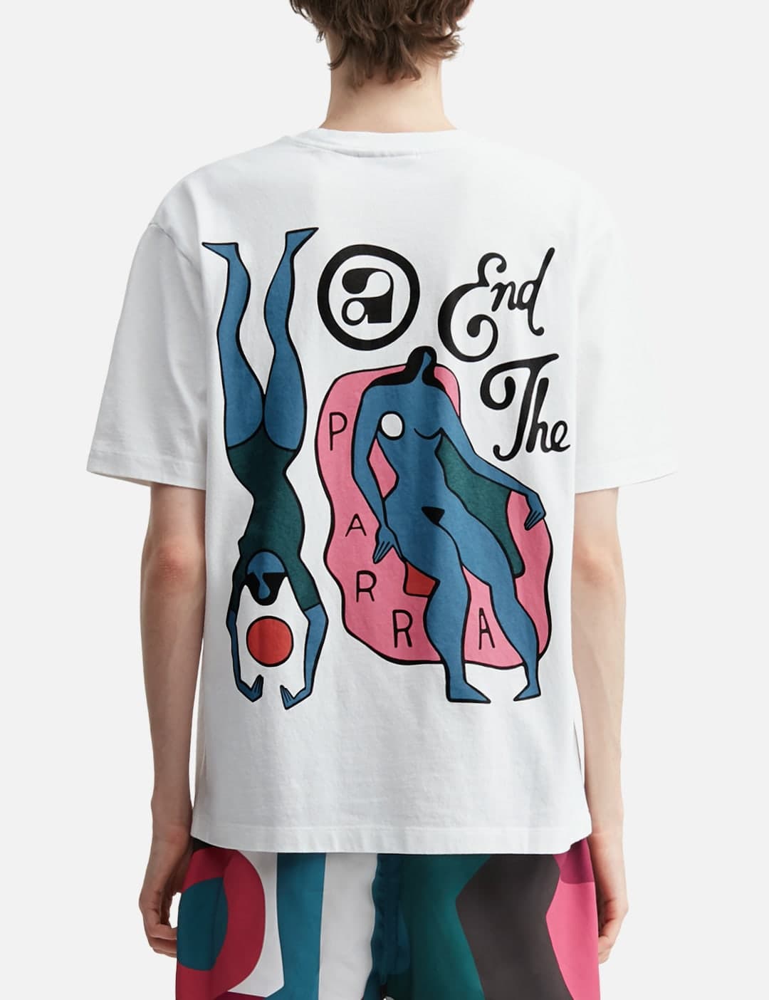 End The Loungechair T-Shirt view 2