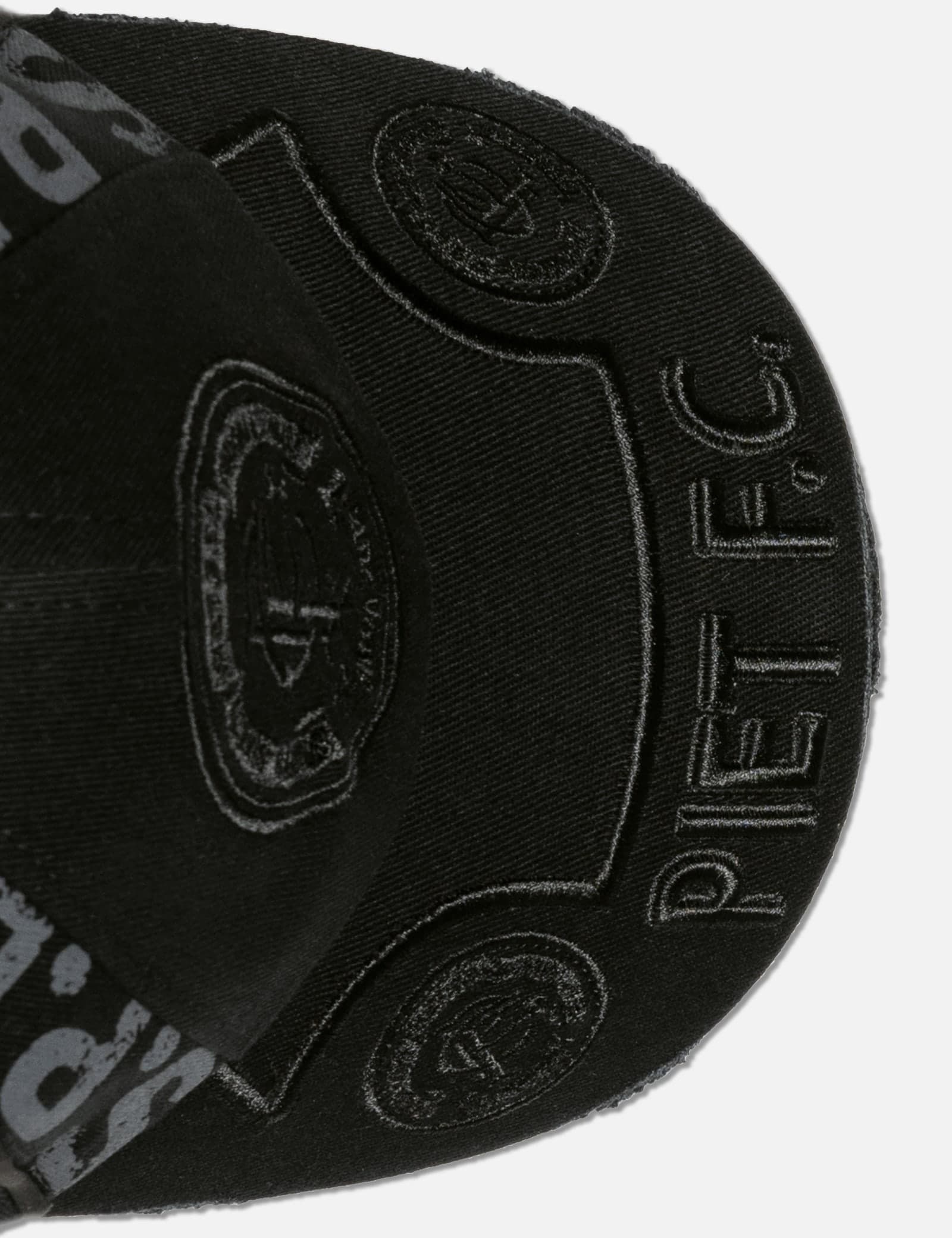 F.C. Emblem Cap view 2