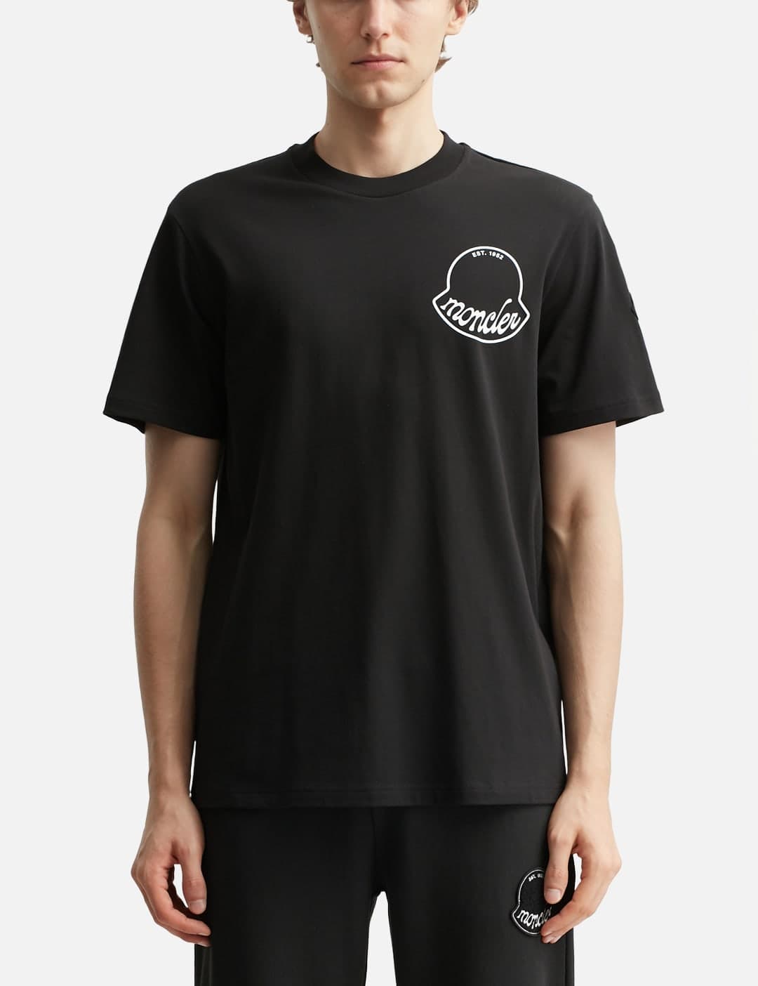 Logo Cotton T-Shirt view 3