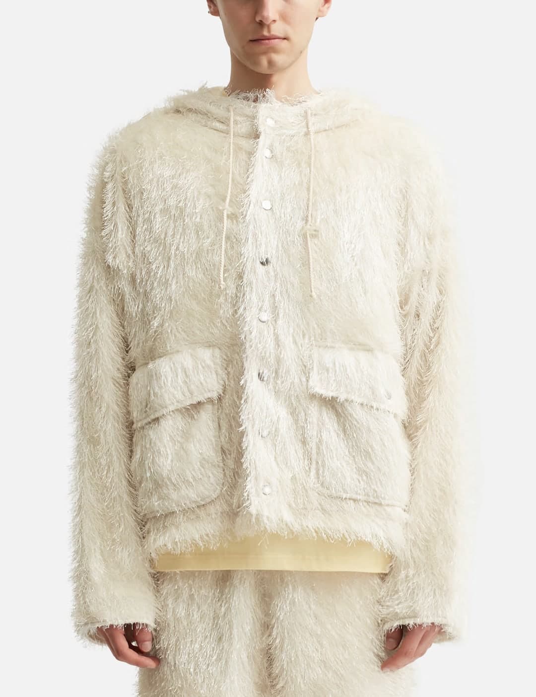 Abc. On The Fringe Jacket view 3
