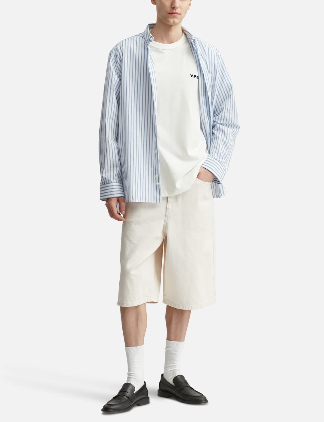 Boxy Petit VPC T-Shirt view 5