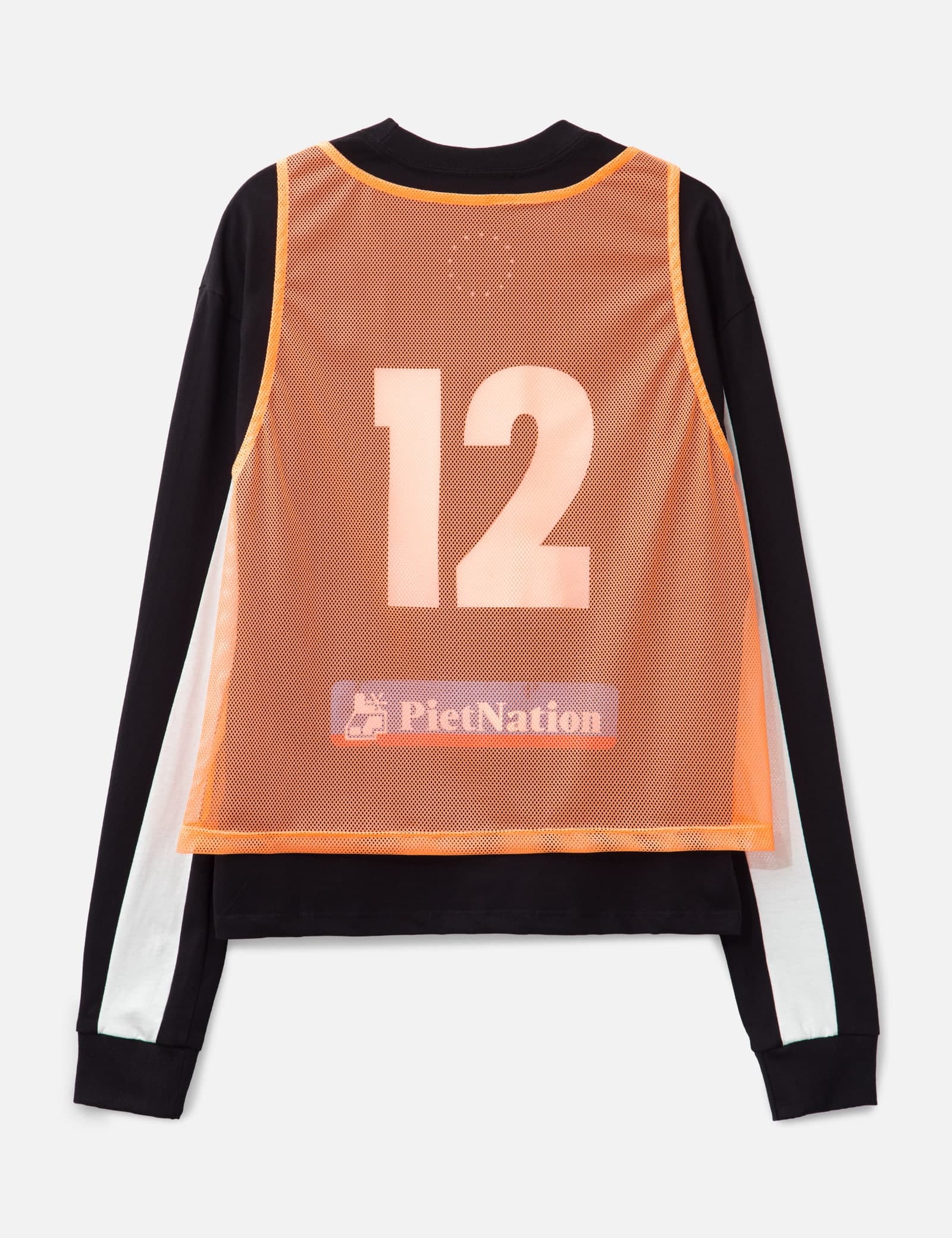 Vest Long Sleeve T-Shirt view 2