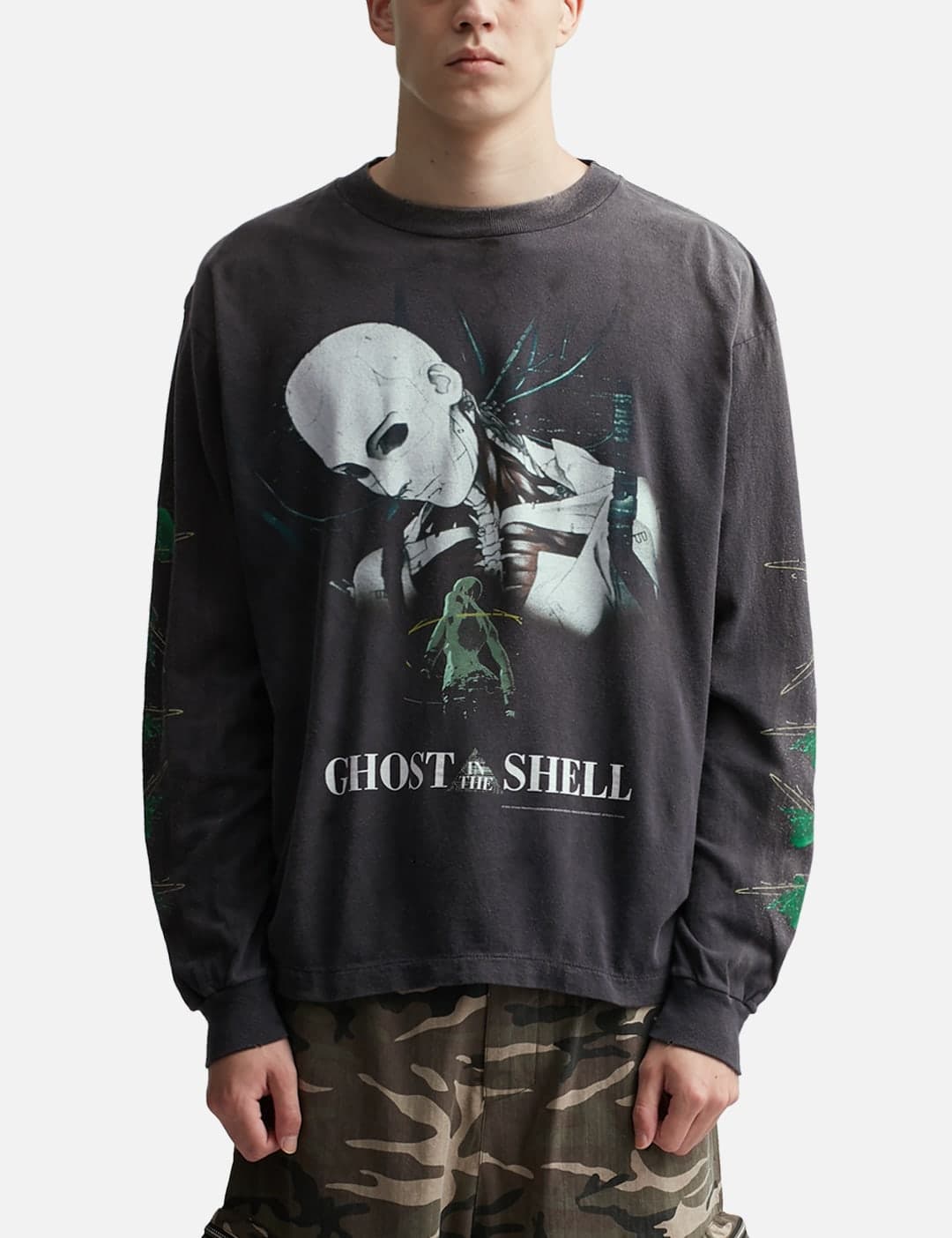 LS T-Shirt Gits view 3