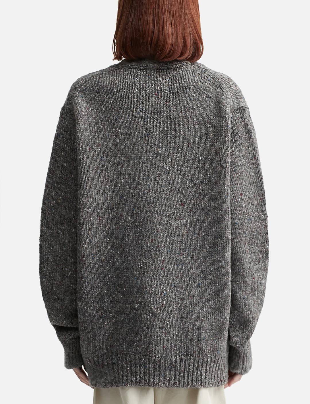 Buttoned Cardigan view 3