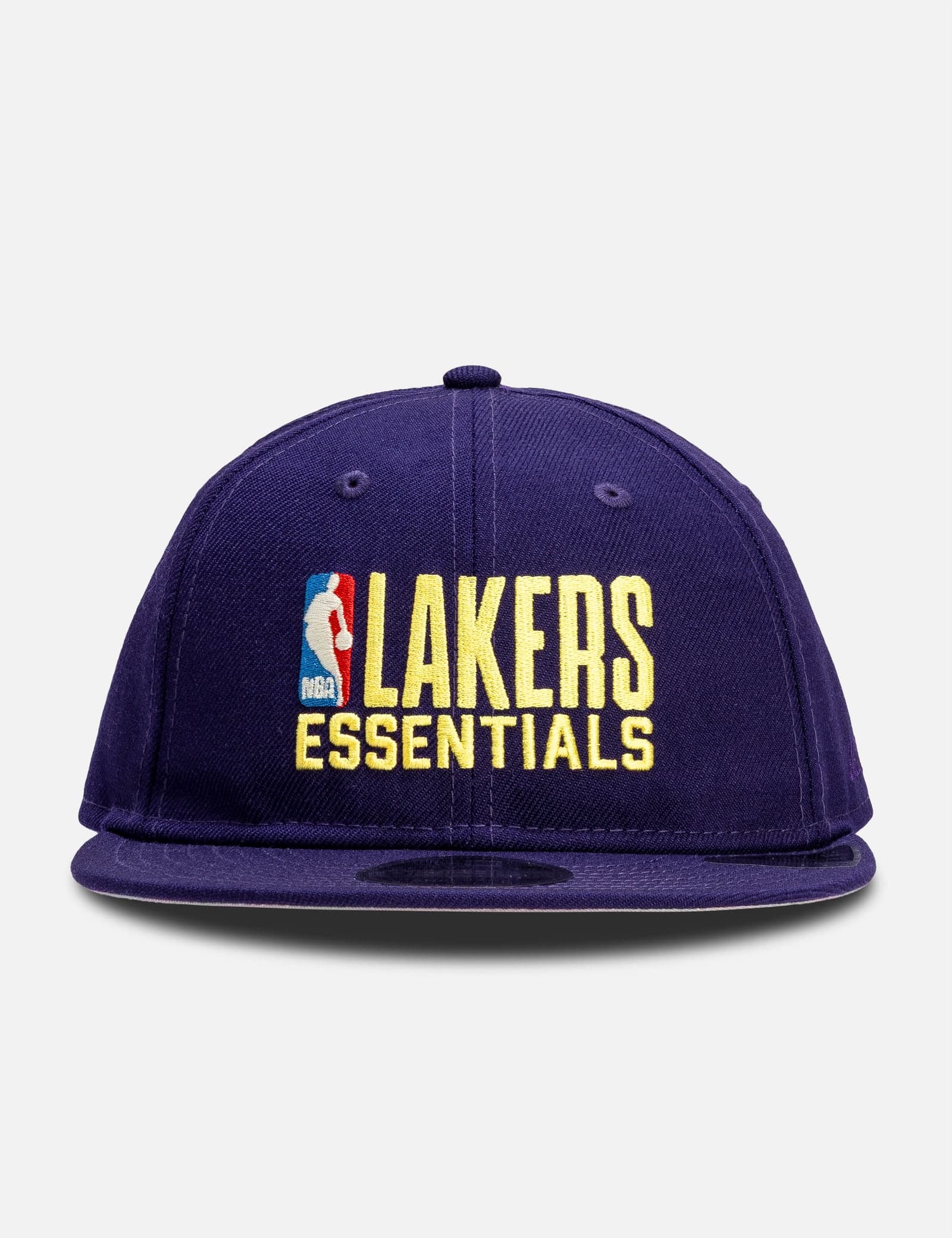 X Essentials NBA Los Angeles Lakers 9FIFTY Cap view 1