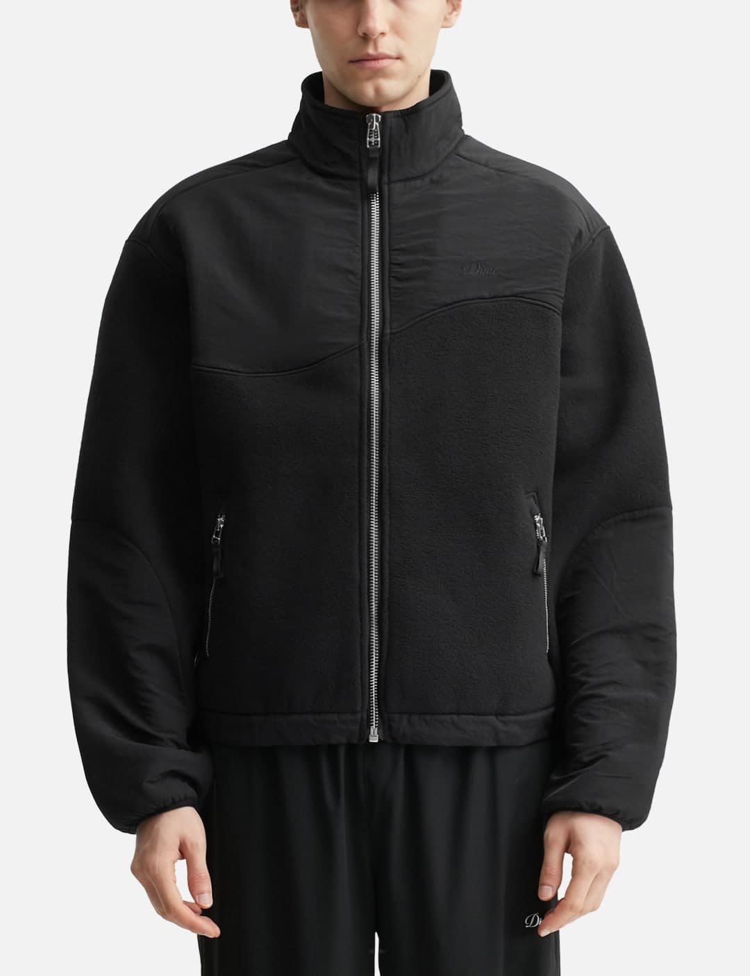 Heavyweight Fleece Jacket view 3