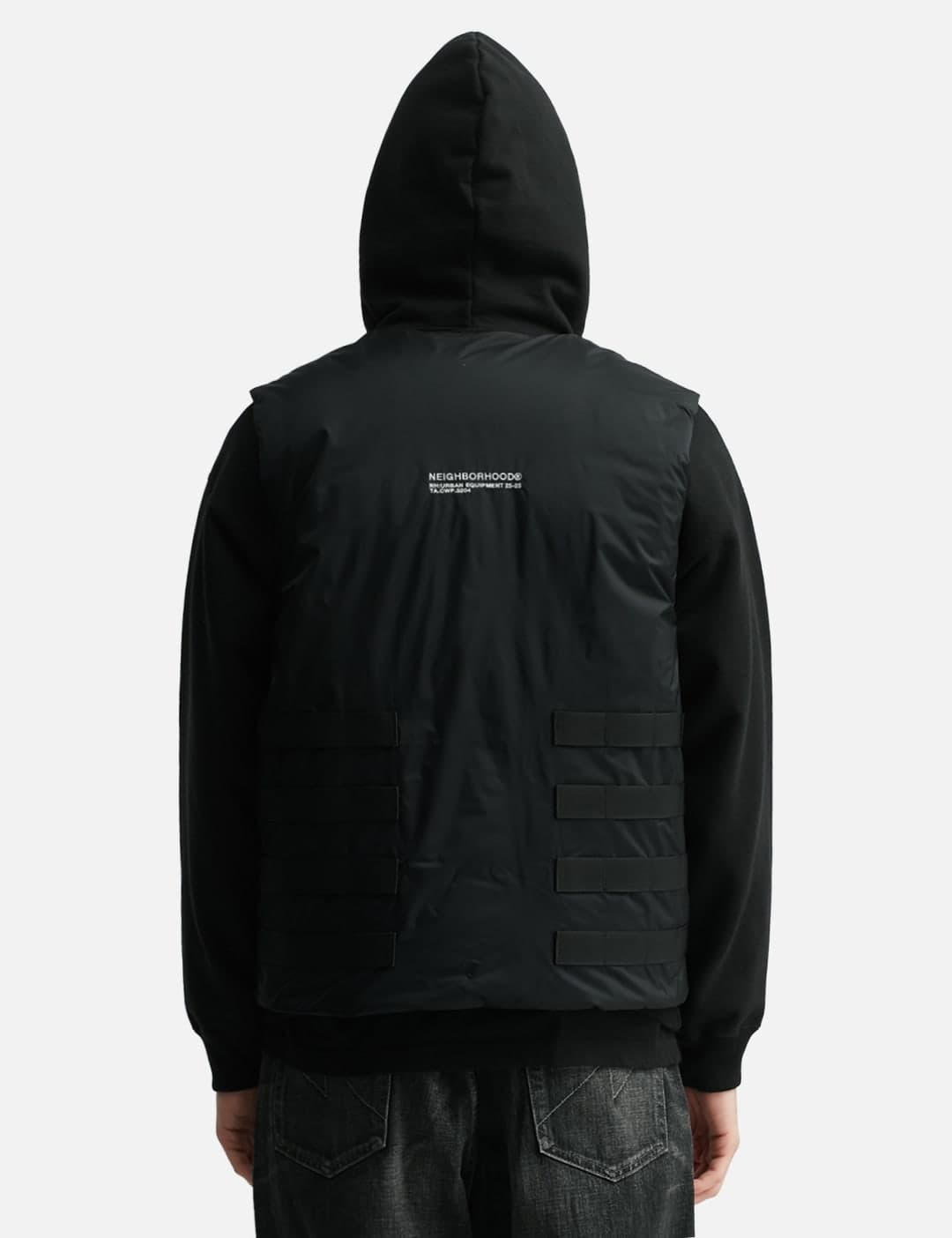 X Nanga Tactical Down Vest view 4
